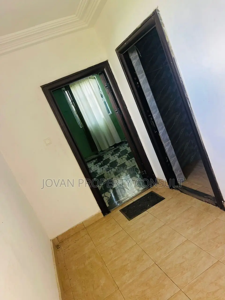 1bdrm Apartment in Amasaman Ashalaja, Ga West Municipal for rent in Ga West Municipal