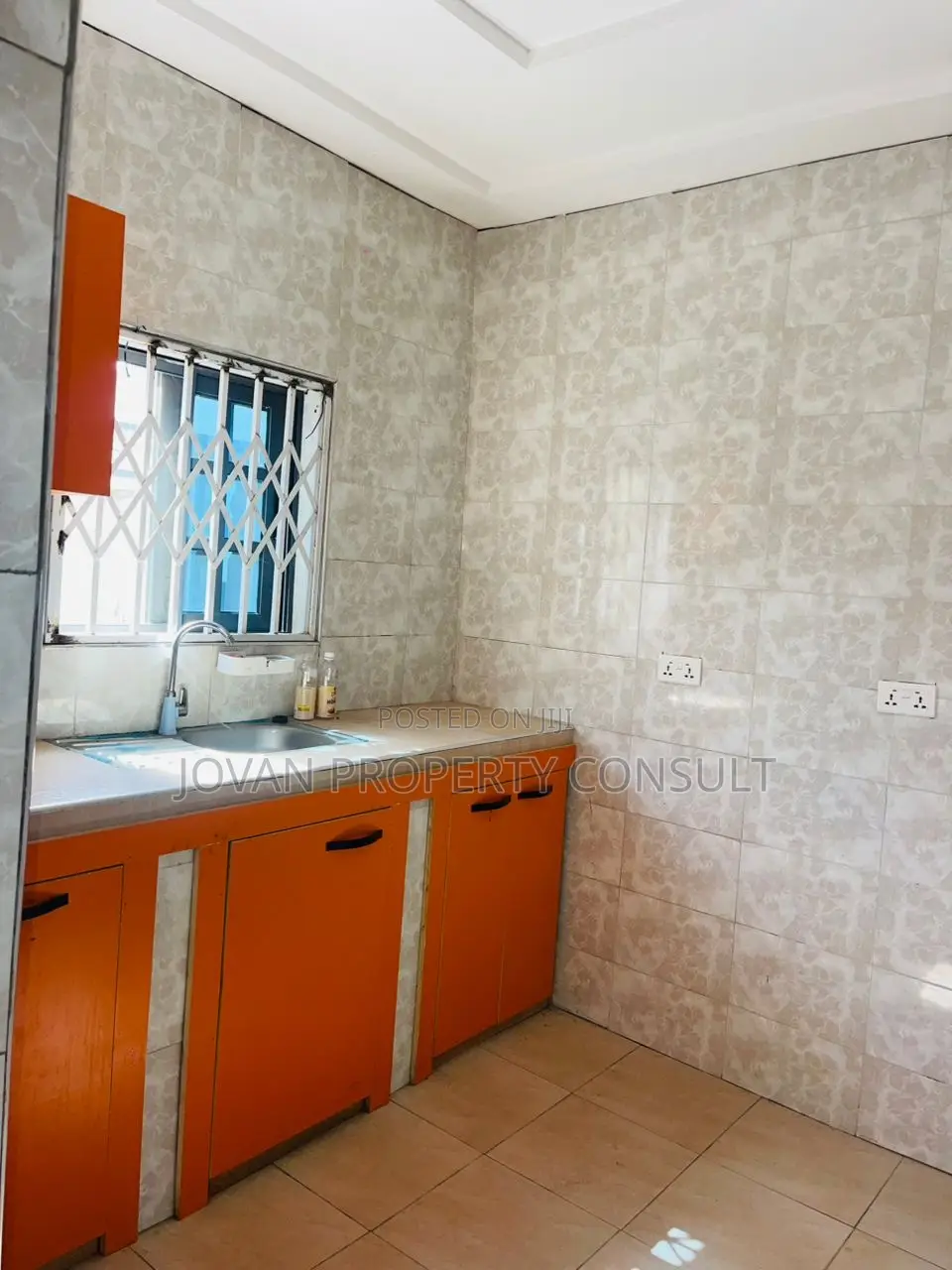1bdrm Apartment in Amasaman Ashalaja, Ga West Municipal for rent in Ga West Municipal