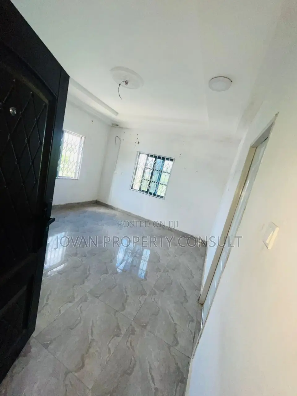 1bdrm Apartment in Amasaman Ashalaja, Ga West Municipal for rent in Ga West Municipal