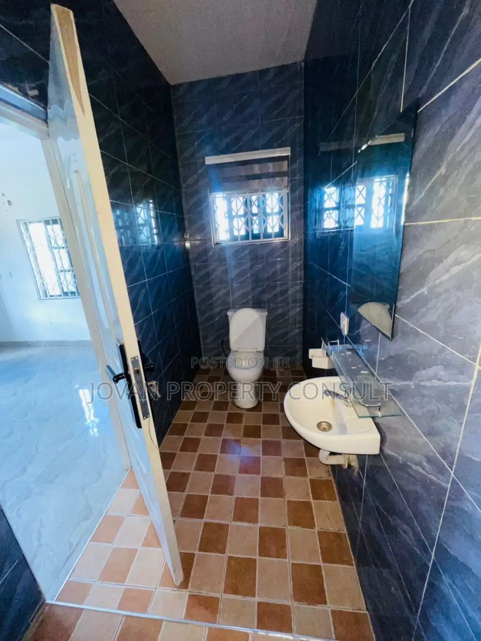 1bdrm Apartment in Amasaman Ashalaja, Ga West Municipal for rent in Ga West Municipal