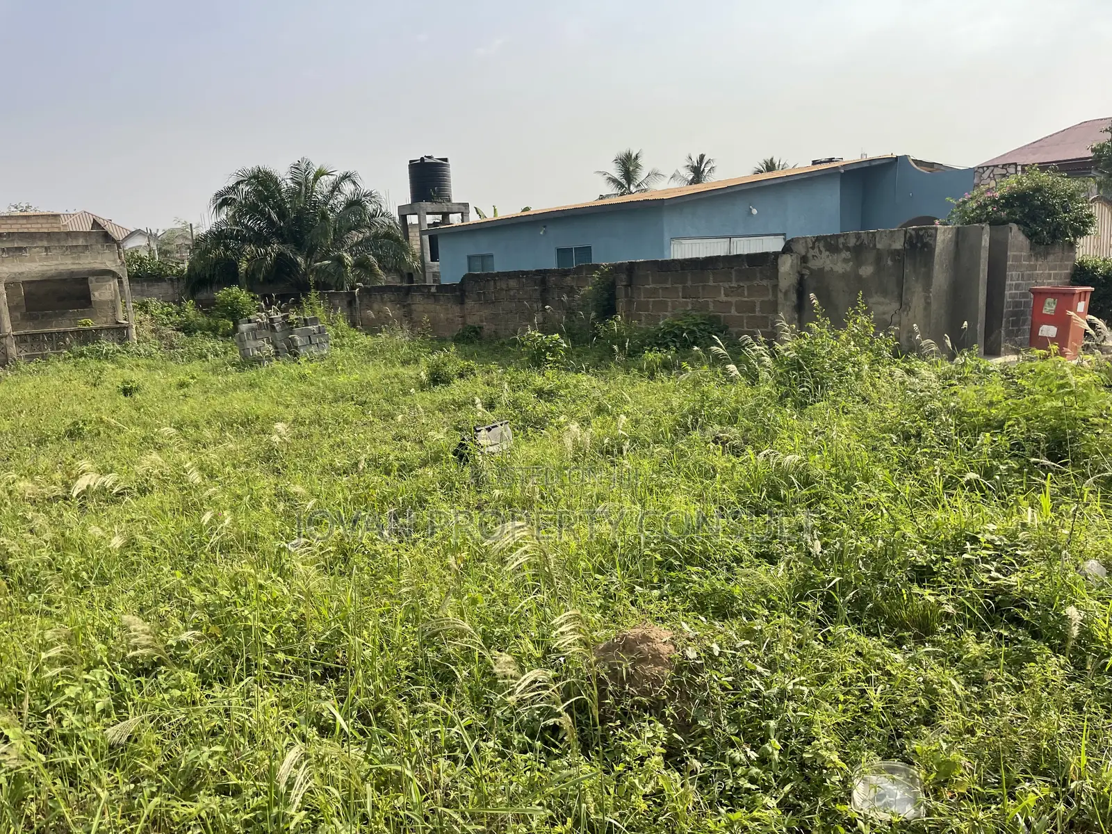 Land for Sale at Amasaman Going for 300,000 Cedis in Ga West Municipal