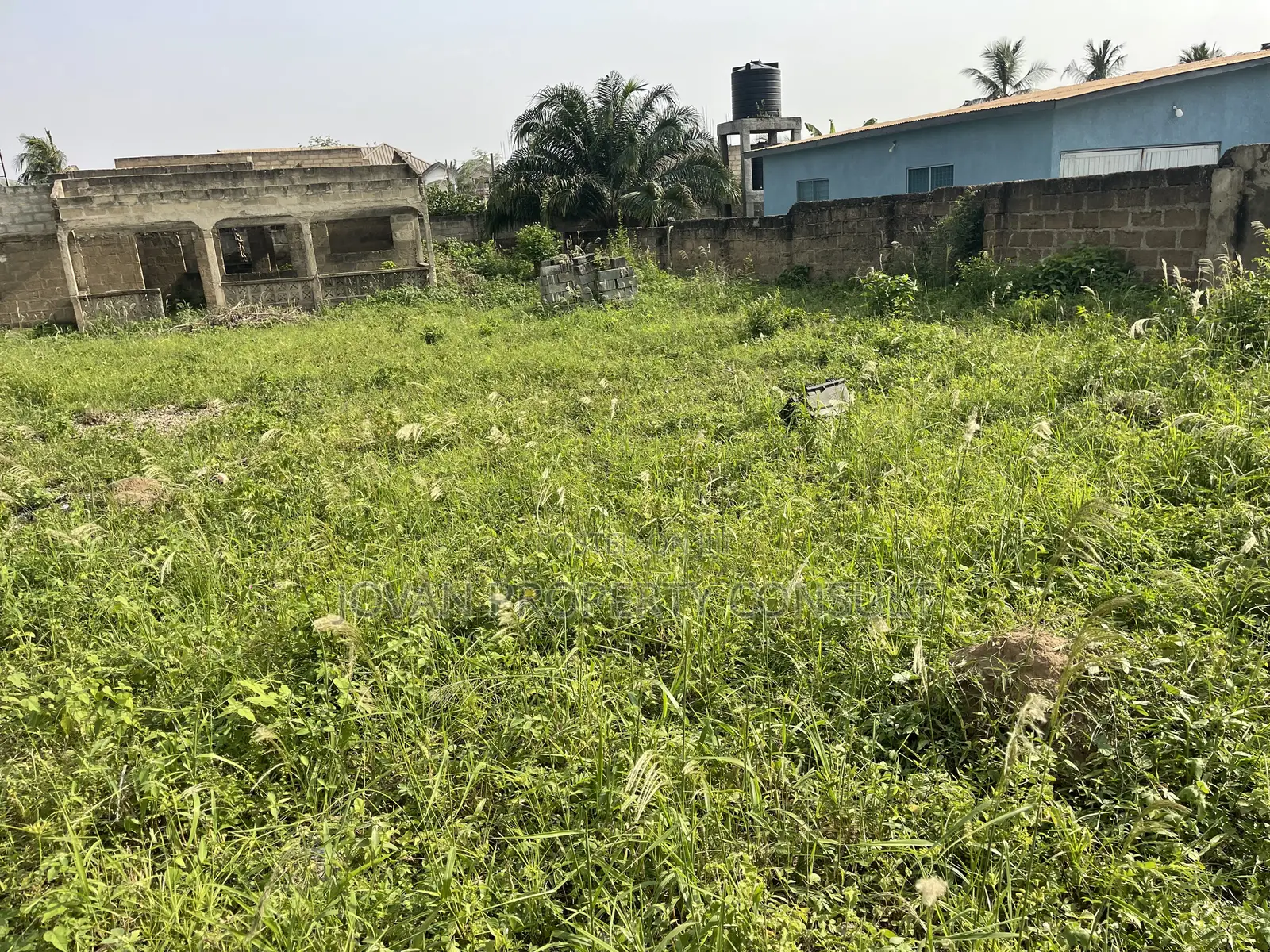 Land for Sale at Amasaman Going for 300,000 Cedis in Ga West Municipal