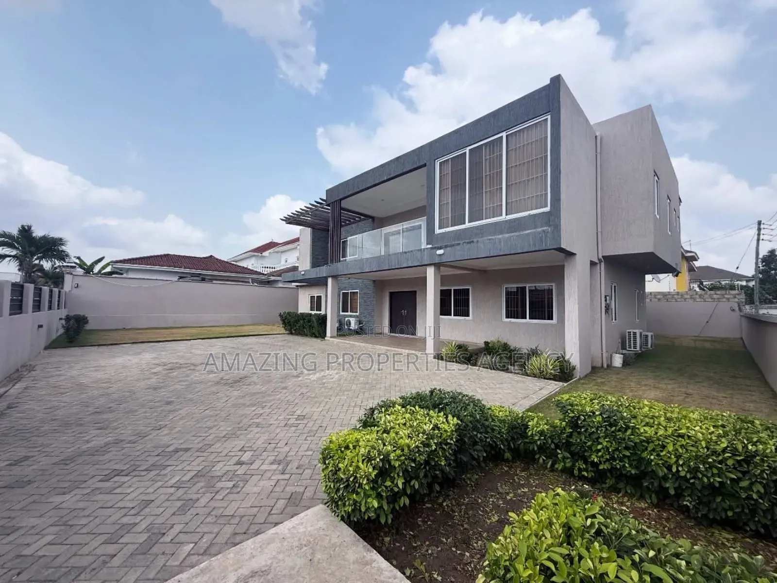 4bdrm House in Airport Hills Estate for rent in Airport Residential Area