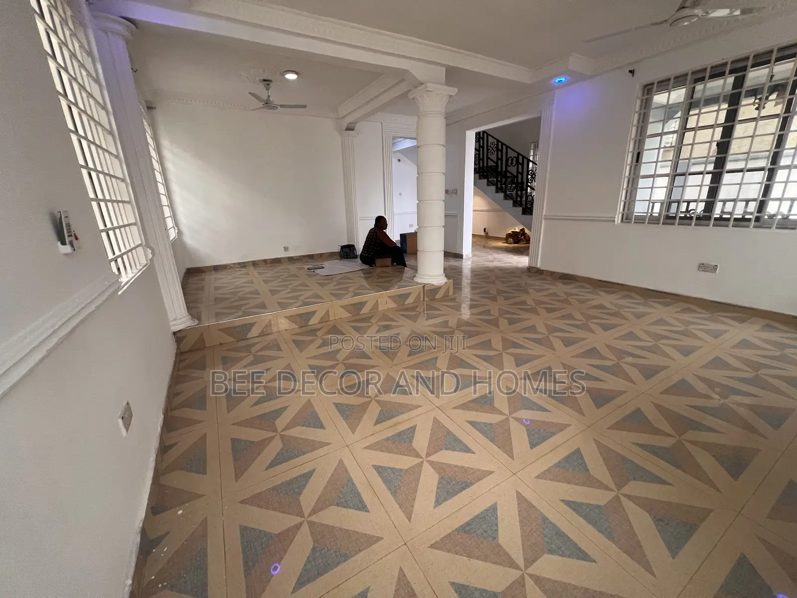 5bdrm House in Bee  Decor & Homes, Old Ashomang for rent in Old Ashomang