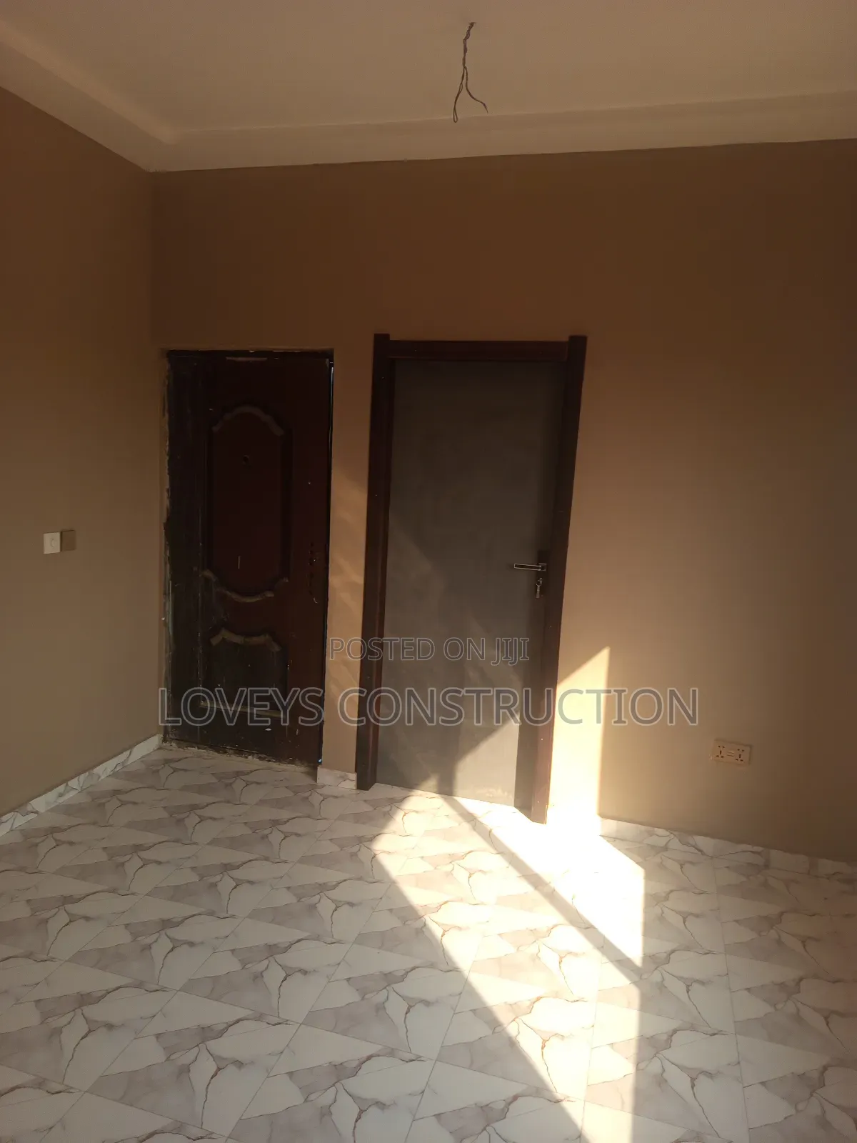 Mini Flat in Lovey'S Construction, Dodowa for rent in Dodowa