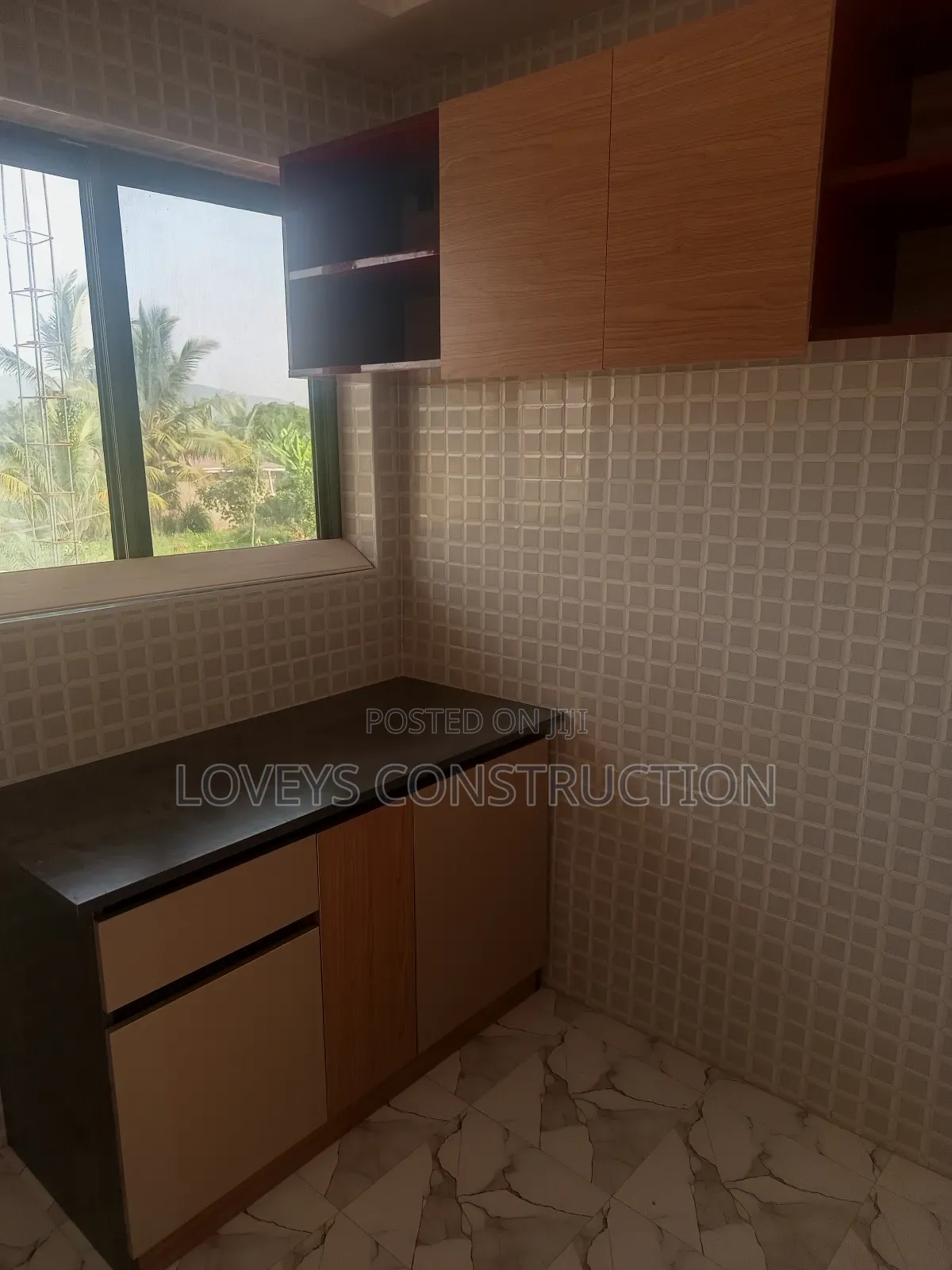 Mini Flat in Lovey'S Construction, Dodowa for rent in Dodowa