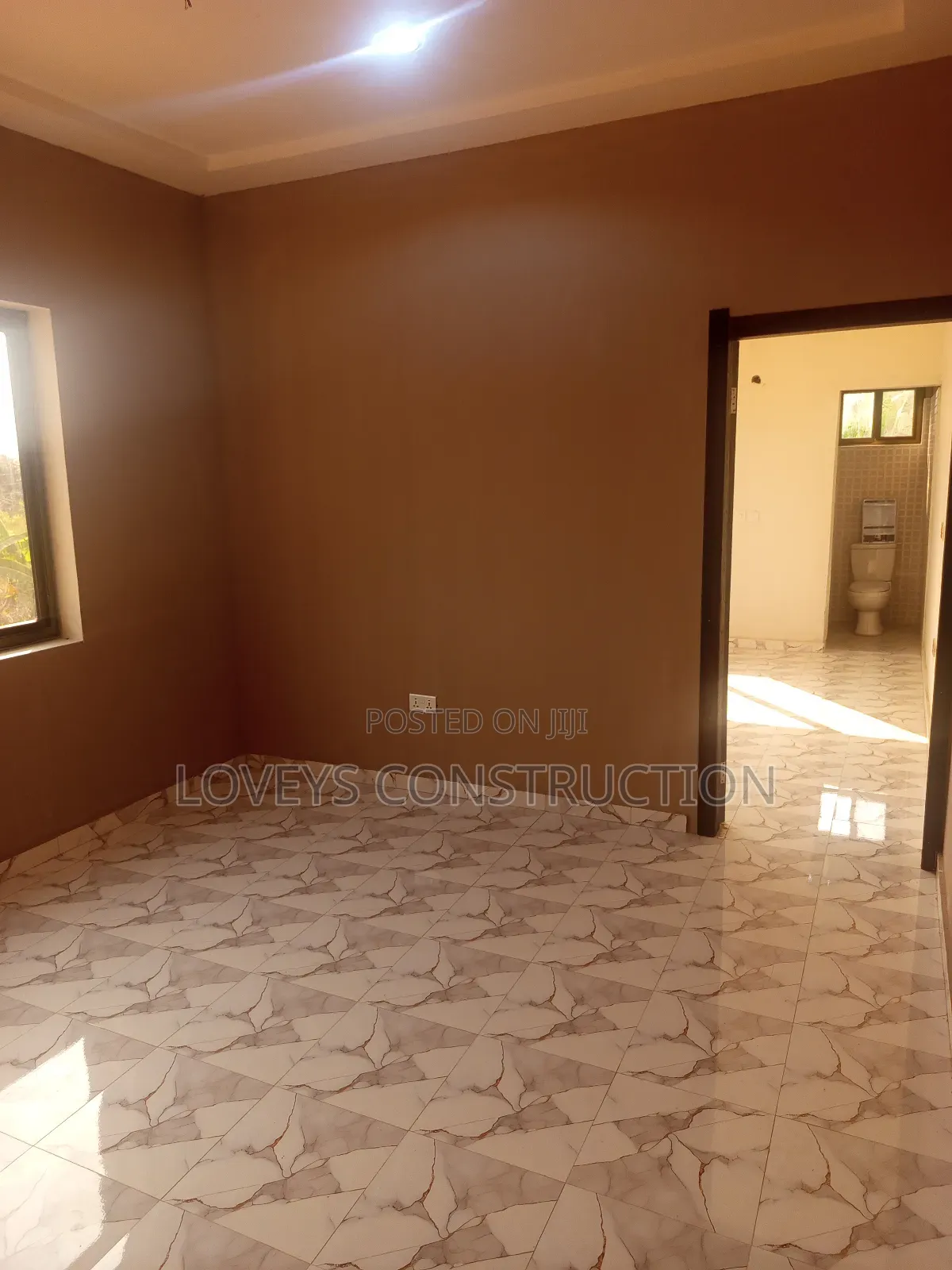 Mini Flat in Lovey'S Construction, Dodowa for rent in Dodowa