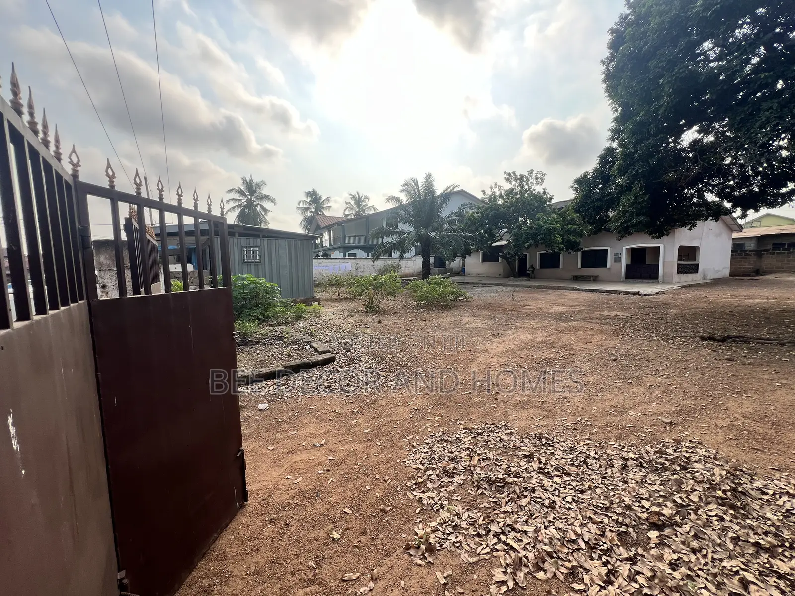 Haatso Station Land for Sale in Haatso