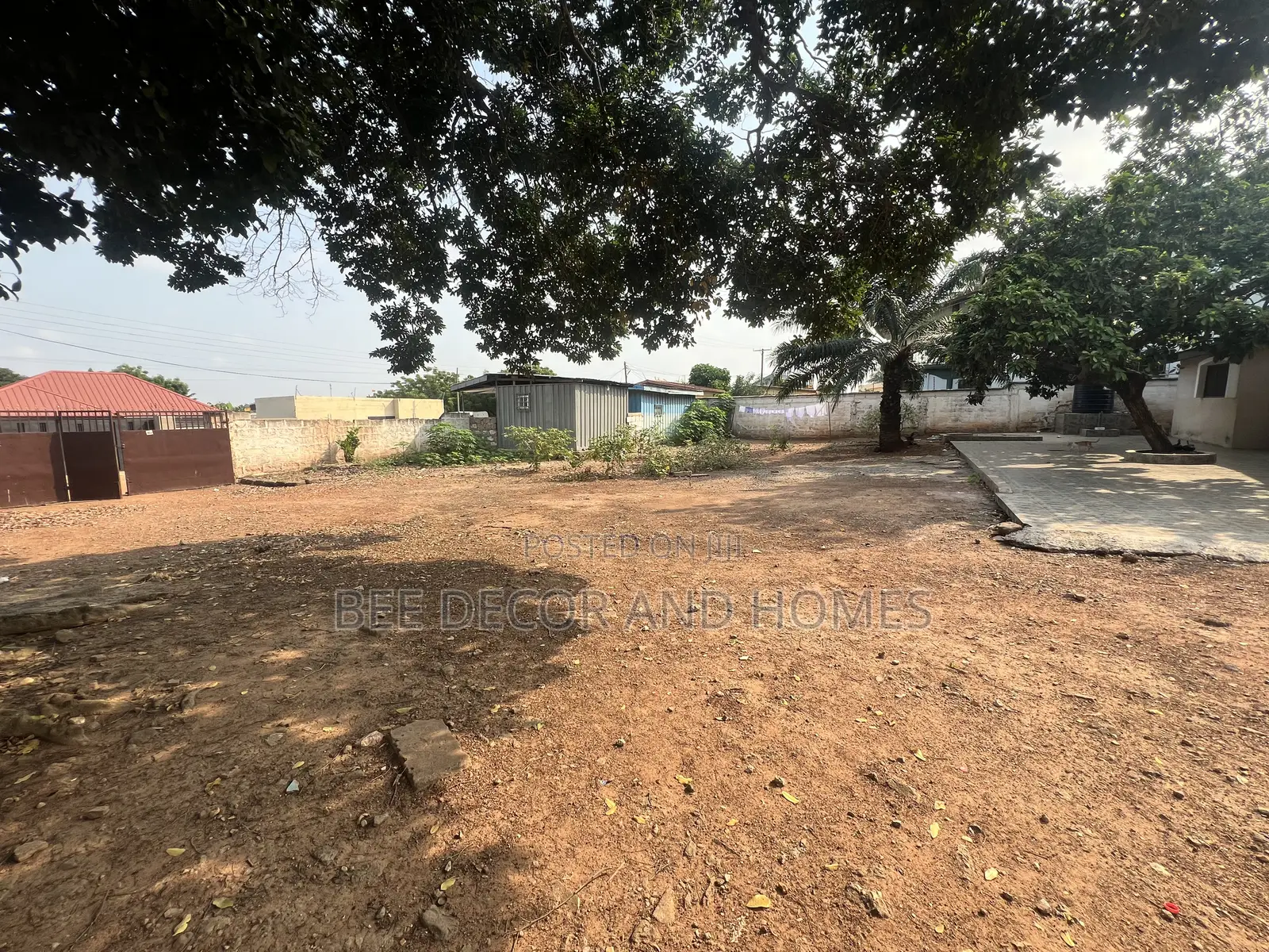 Haatso Station Land for Sale in Haatso