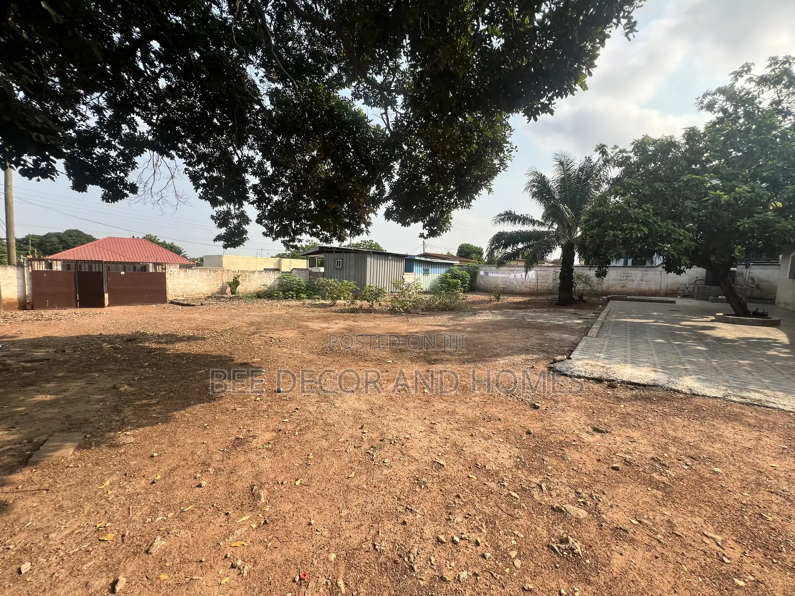 Haatso Station Land for Sale in Haatso
