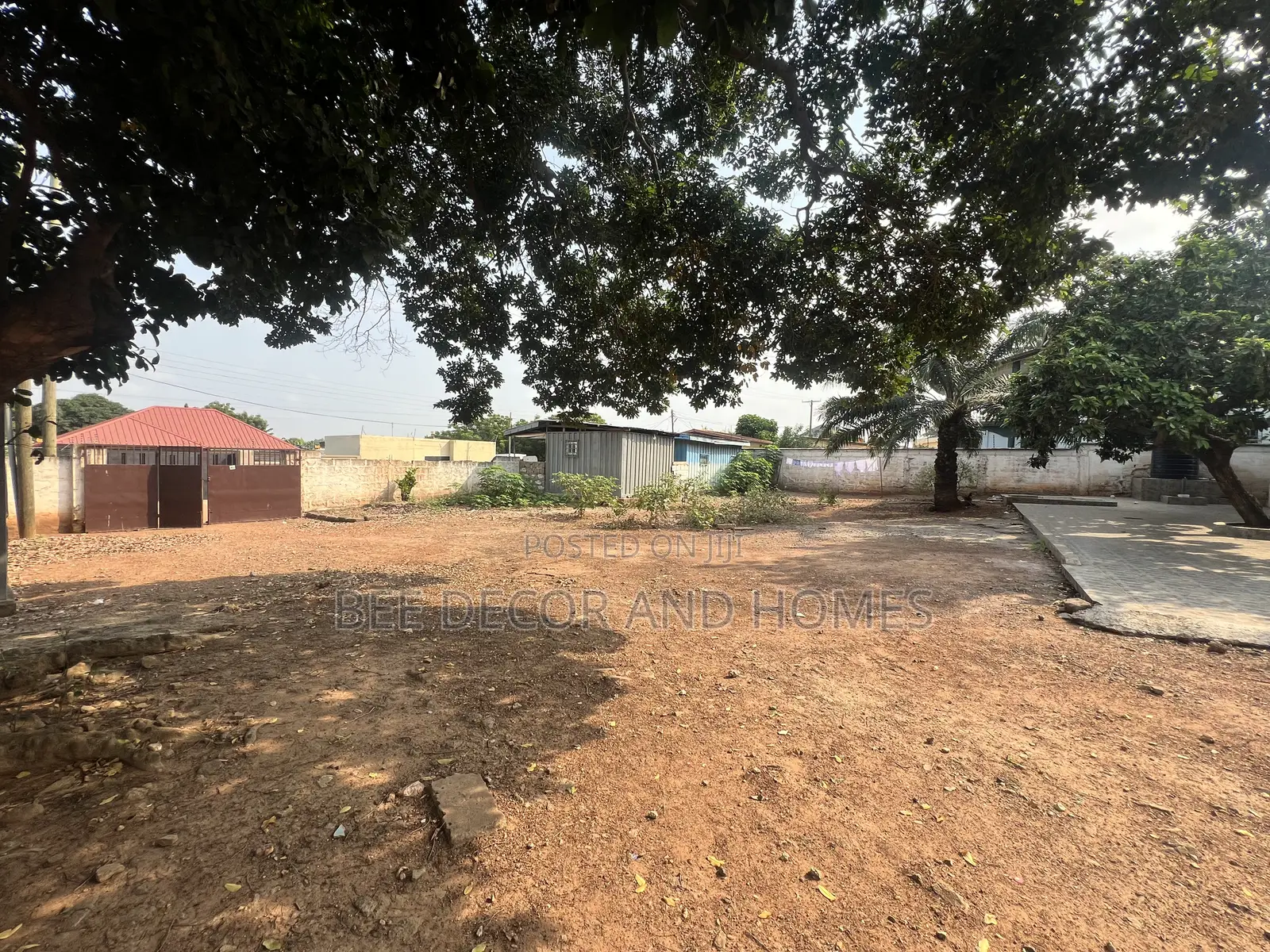 Haatso Station Land for Sale in Haatso