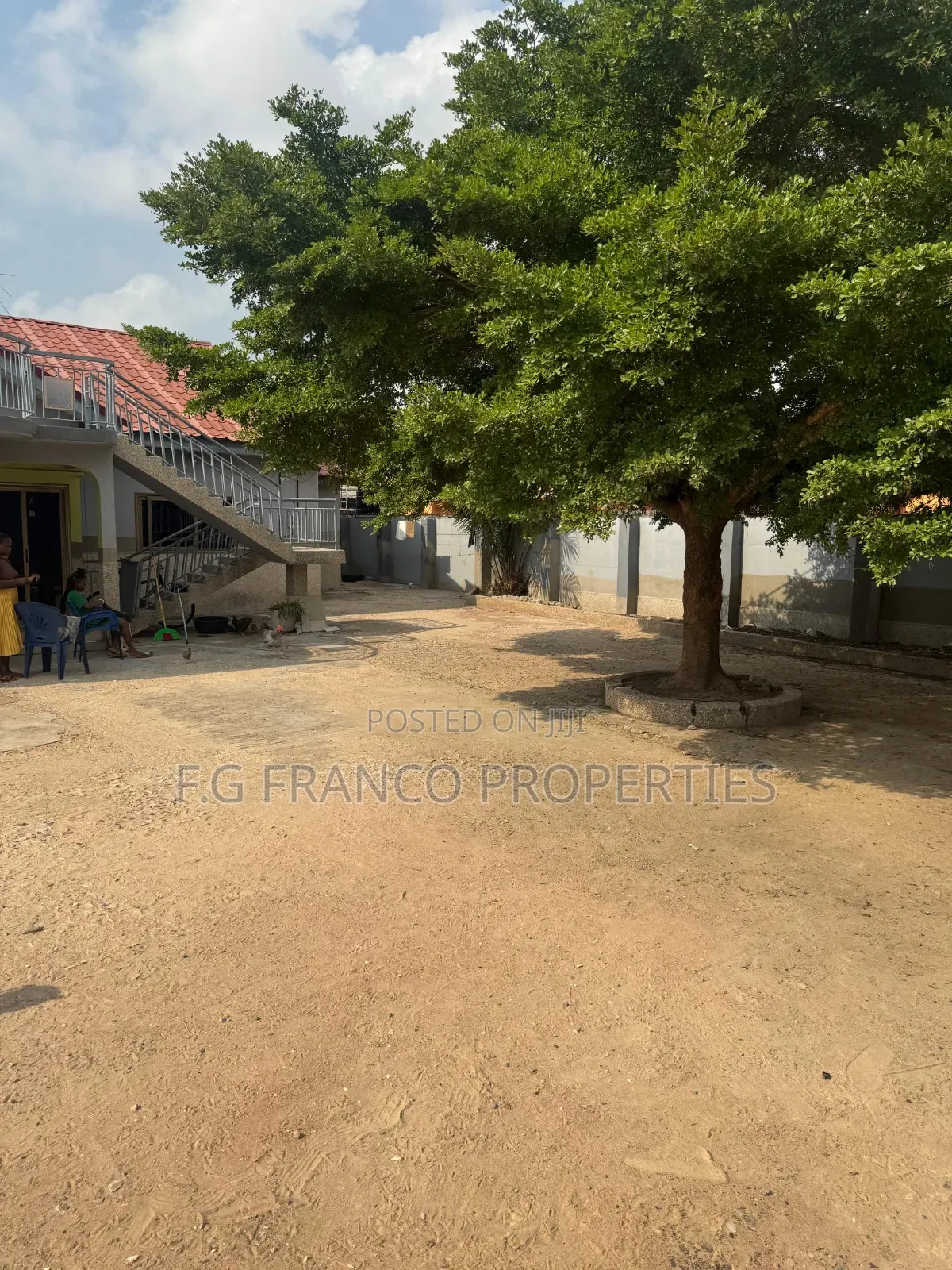 4bdrm Apartment in Kg.Franco Properties, Dansoman for rent in Dansoman