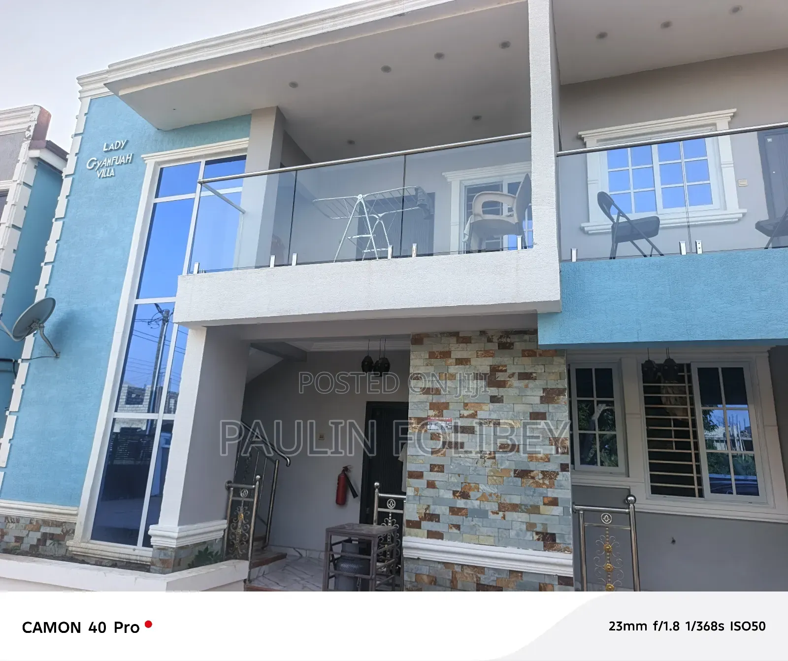 2bdrm Apartment in Dgproperties, Ablekuma for rent in Ablekuma