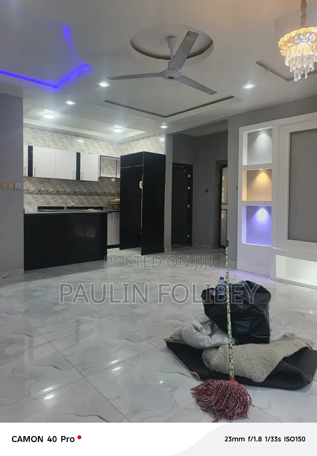 2bdrm Apartment in Dgproperties, Ablekuma for rent in Ablekuma