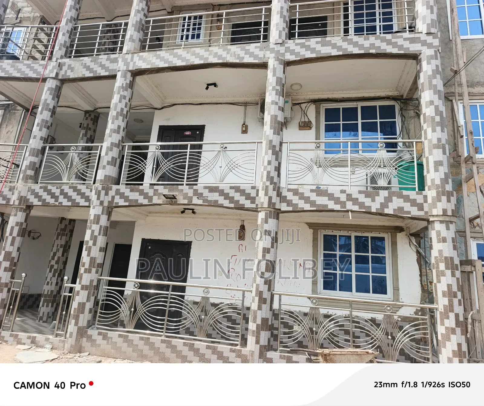 2bdrm Apartment in Dgproperties, Ablekuma for rent in Ablekuma