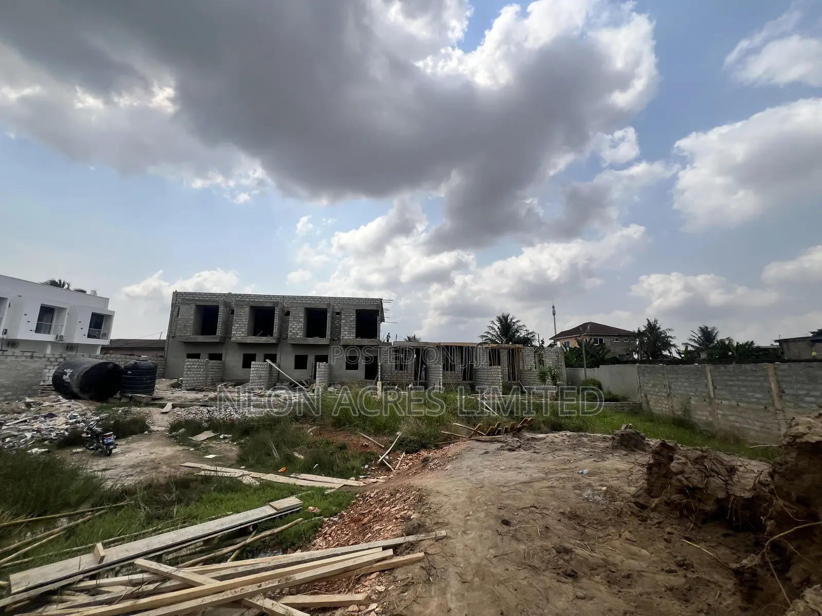 2bdrm House in Neon Boulevard Phase, Nmai-Dzorn for sale in Nmai-Dzorn