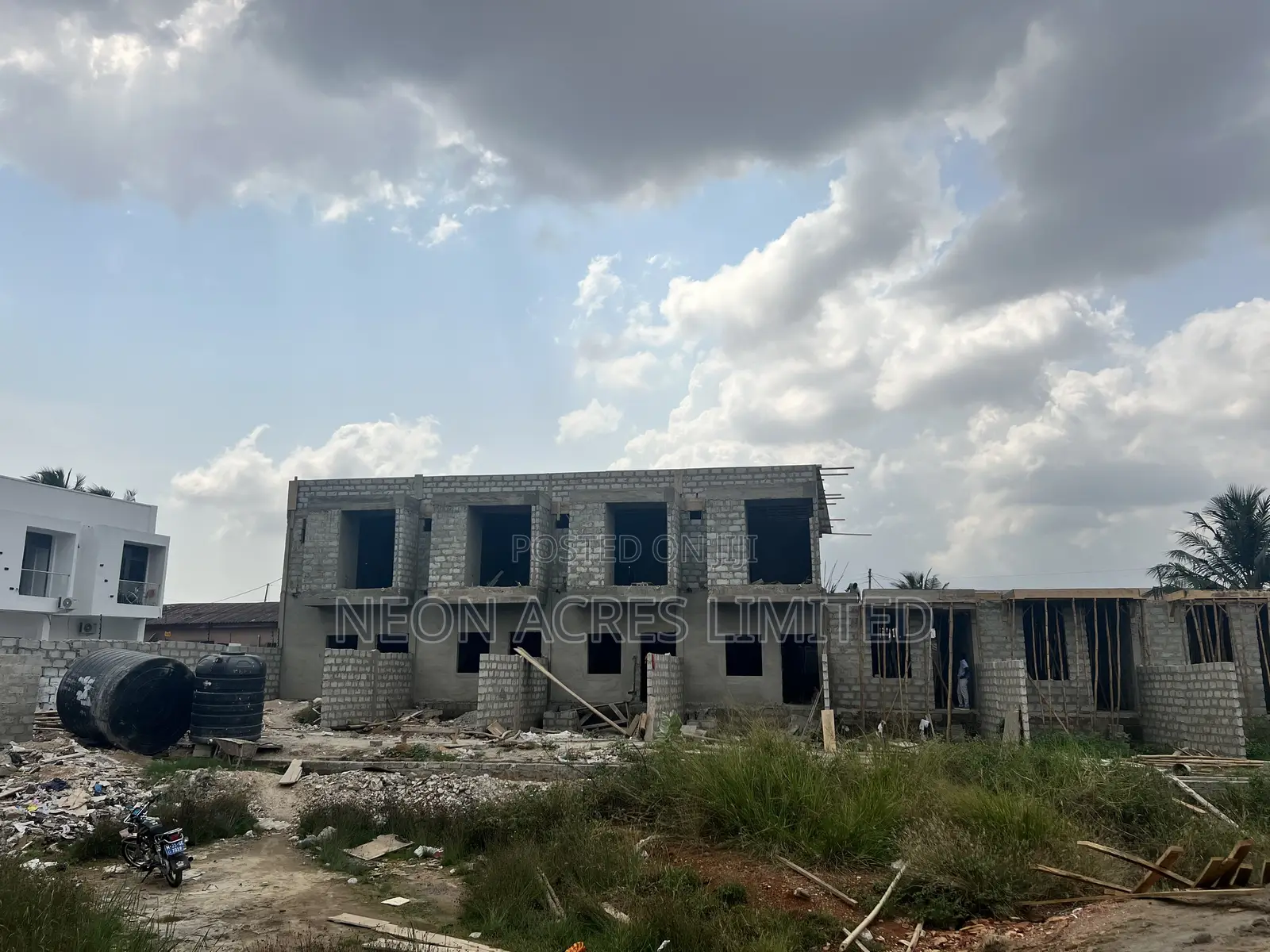 2bdrm House in Neon Boulevard Phase, Nmai-Dzorn for sale in Nmai-Dzorn