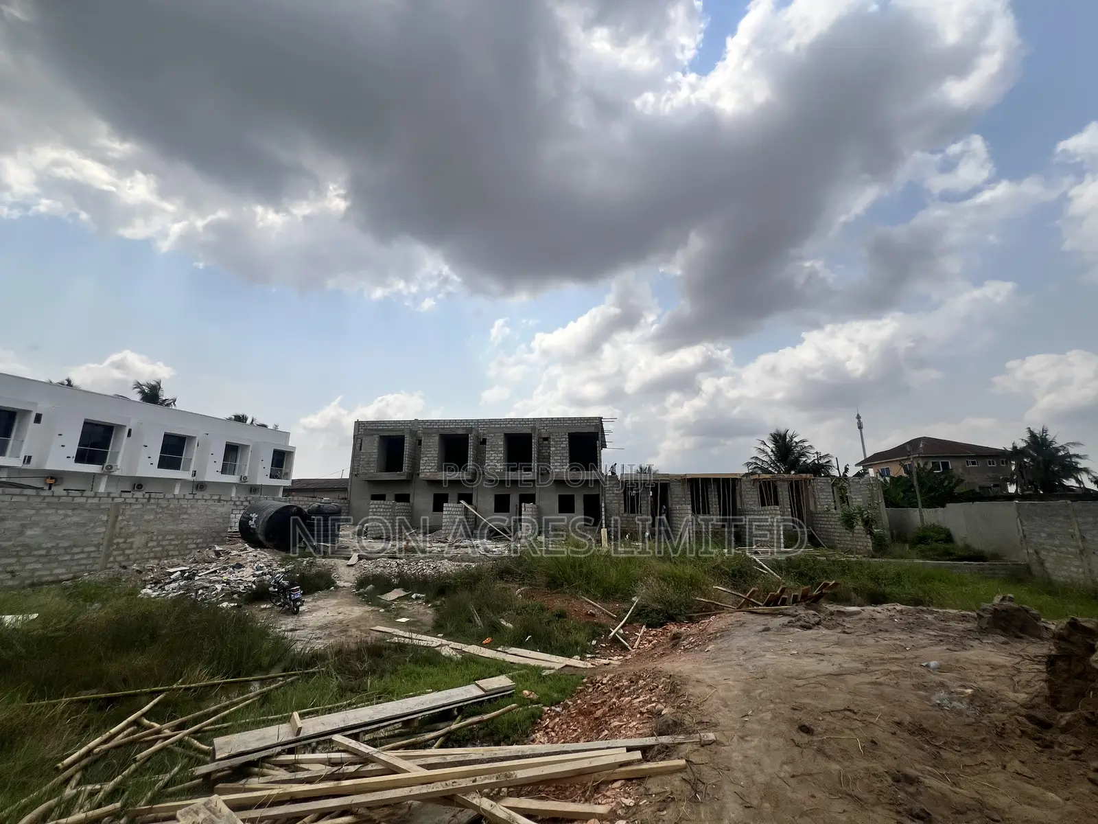 2bdrm House in Neon Boulevard Phase, Nmai-Dzorn for sale in Nmai-Dzorn
