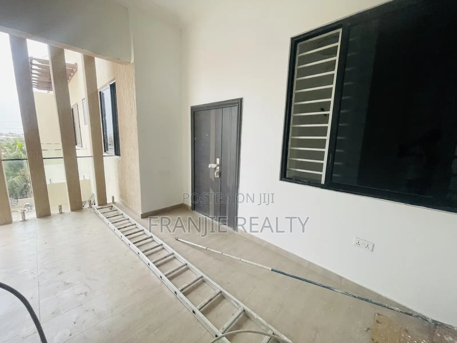 2bdrm Apartment in Franjie Realty, Weija for rent in Weija