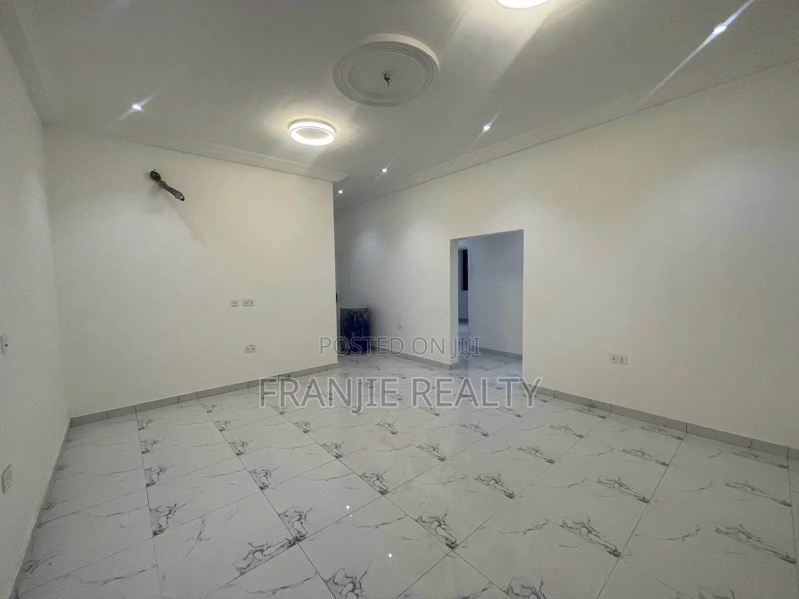 2bdrm Apartment in Franjie Realty, Weija for rent in Weija