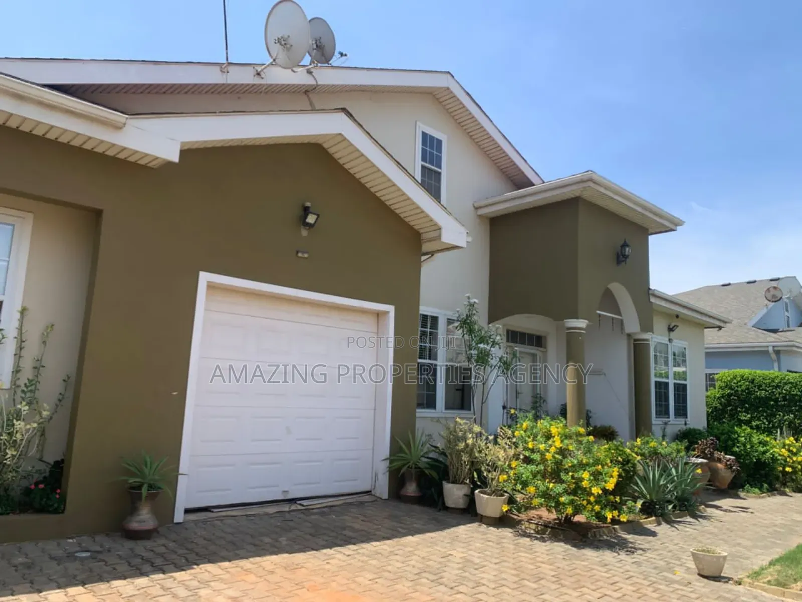 4bdrm House in Tema Community 25 for sale in Community 25