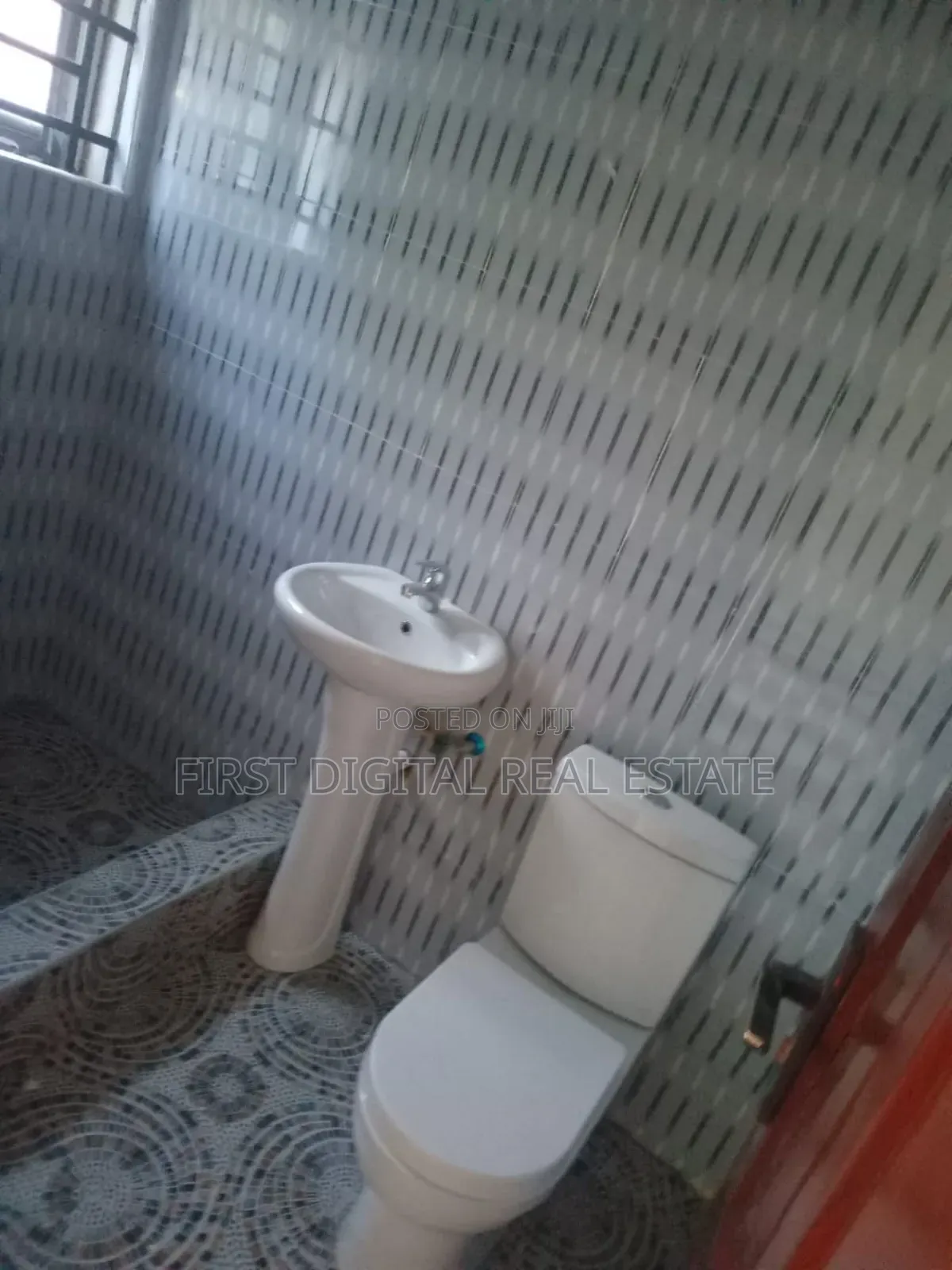 Chamber and Hall Self Contain for Rent at Millennium City in Kasoa