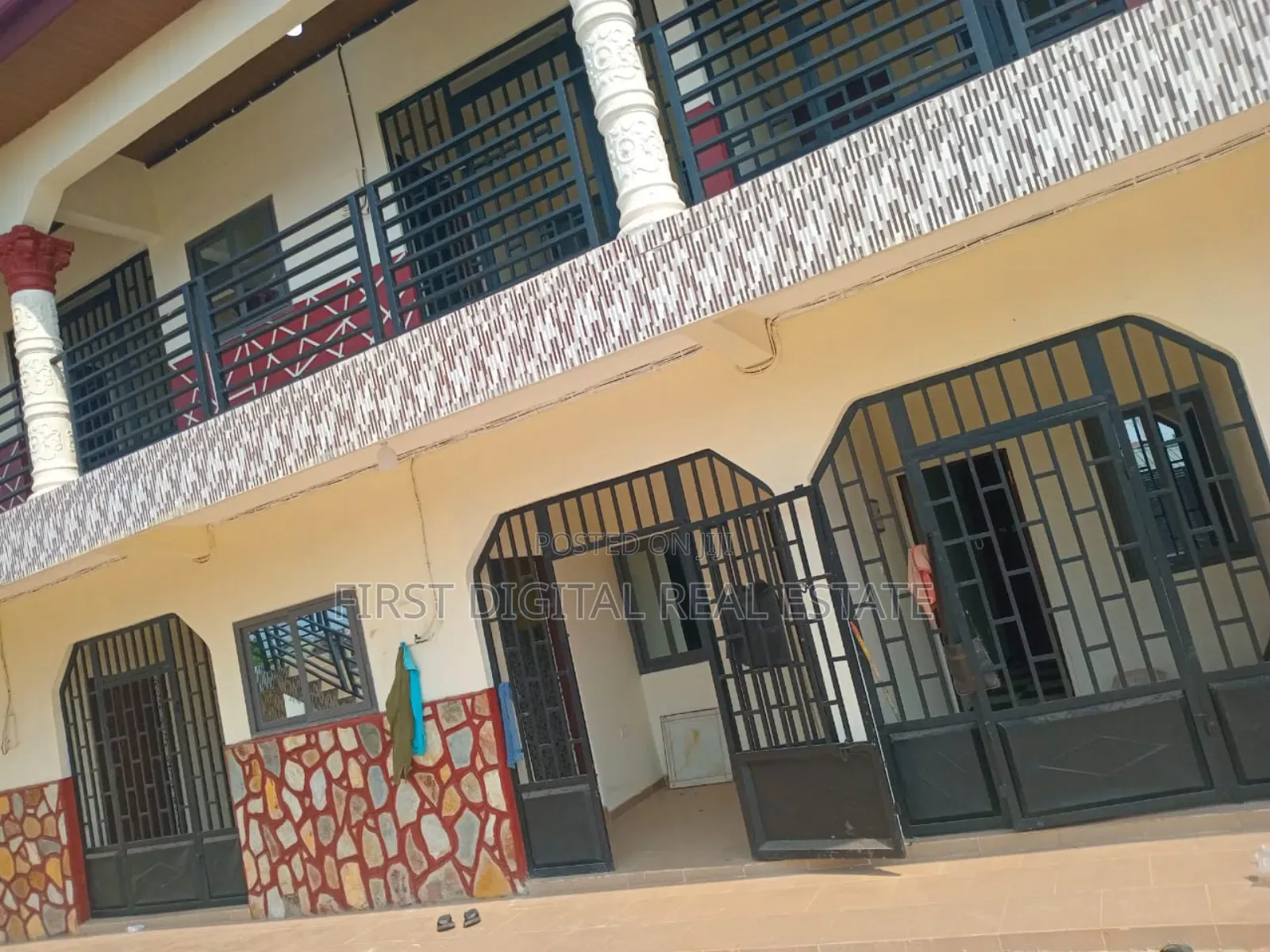 Chamber and Hall Self Contain for Rent at Millennium City in Kasoa