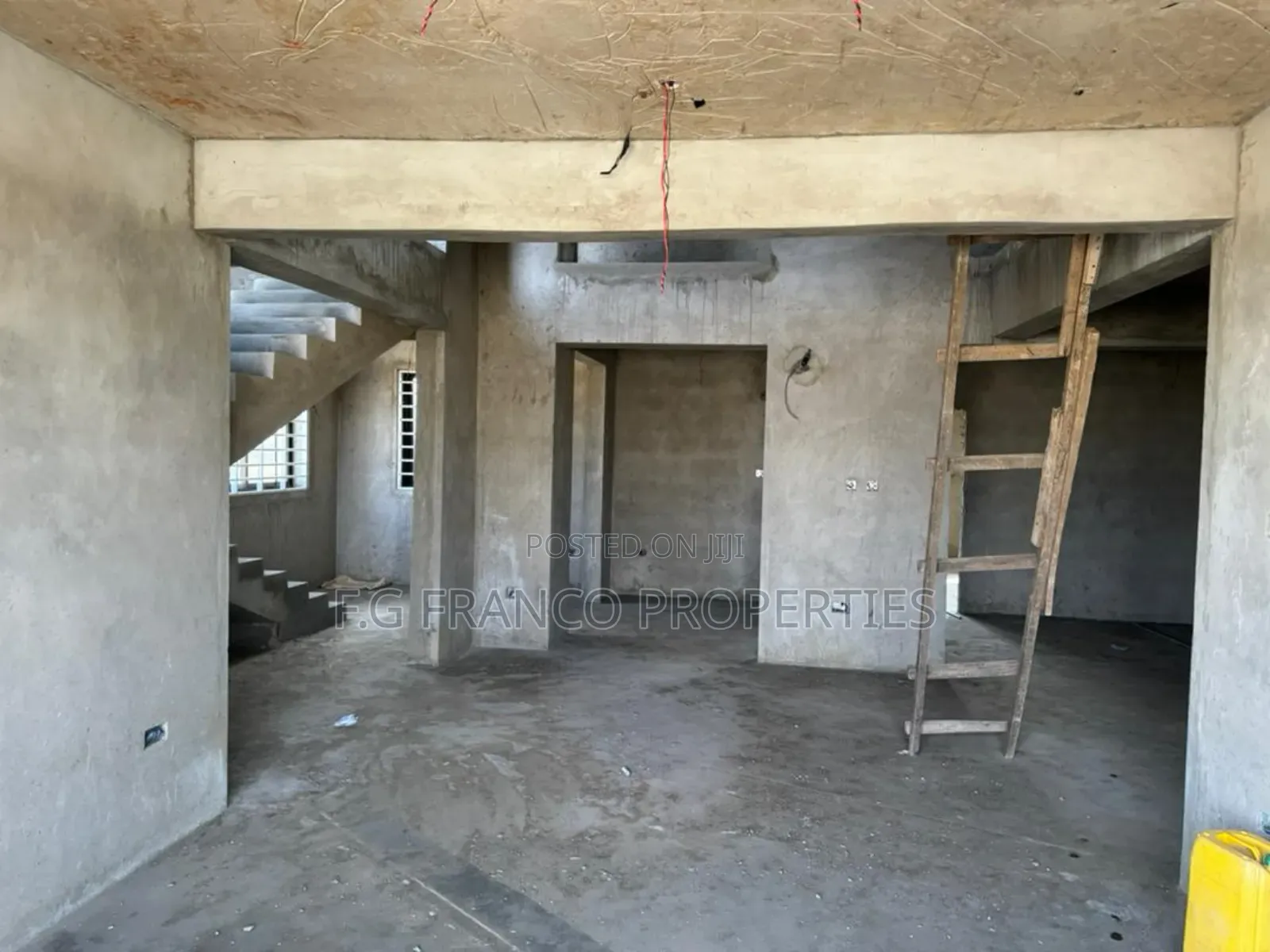5bdrm House in K.G Franco, Ashaiman Municipal for sale in Ashaiman Municipal