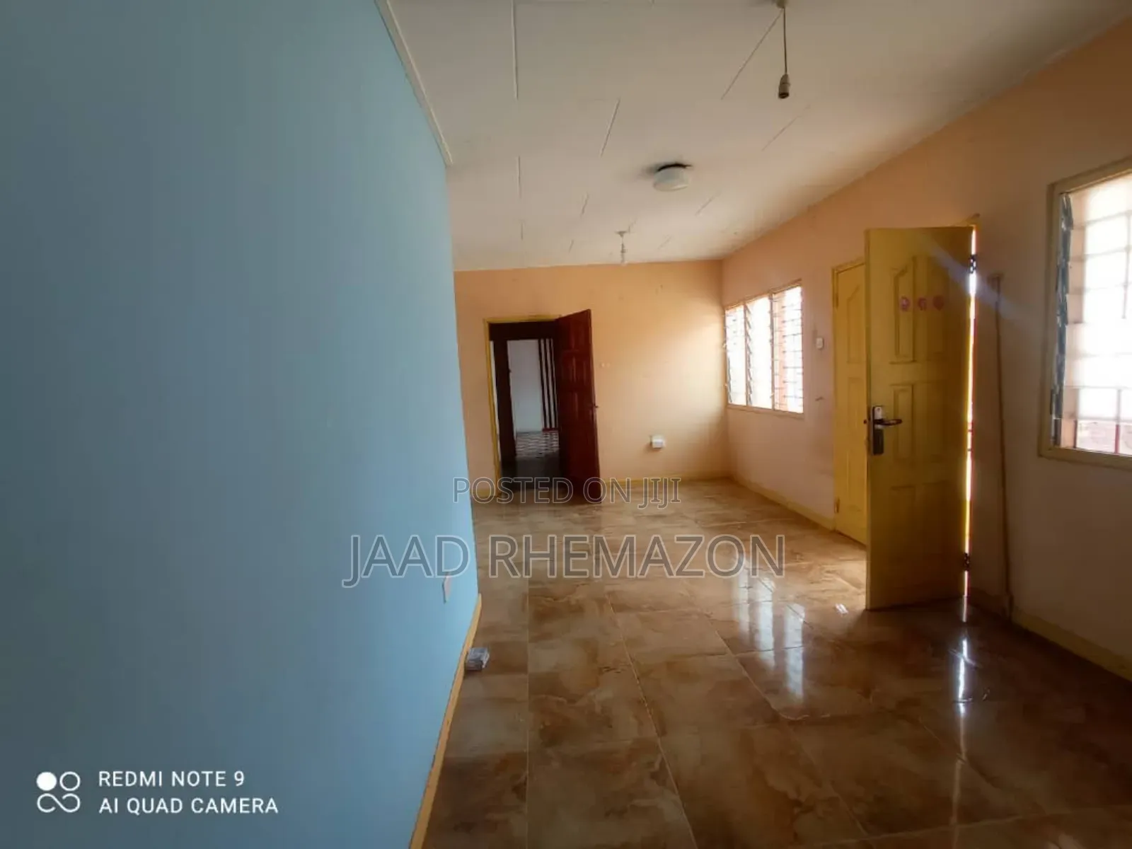 3bdrm House in Nyanmekye for rent in Nyanmekye