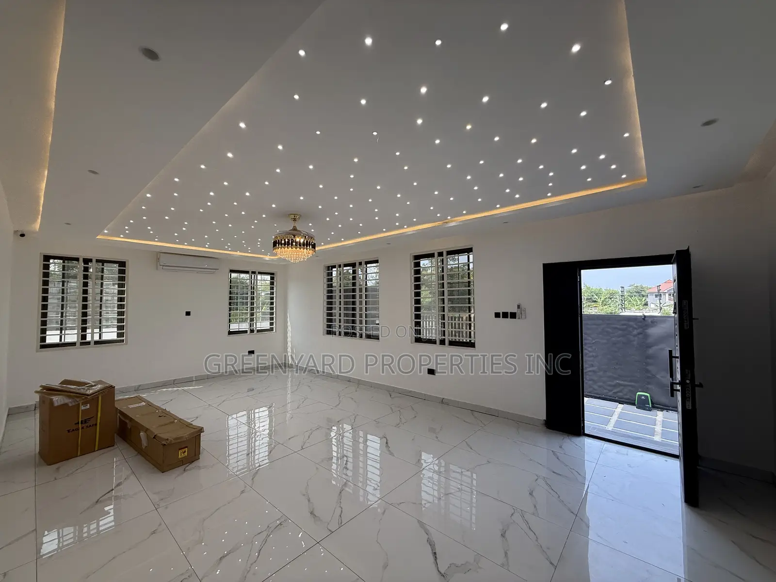 4bdrm Duplex in Trasacco, Adjiriganor for rent in Adjiriganor