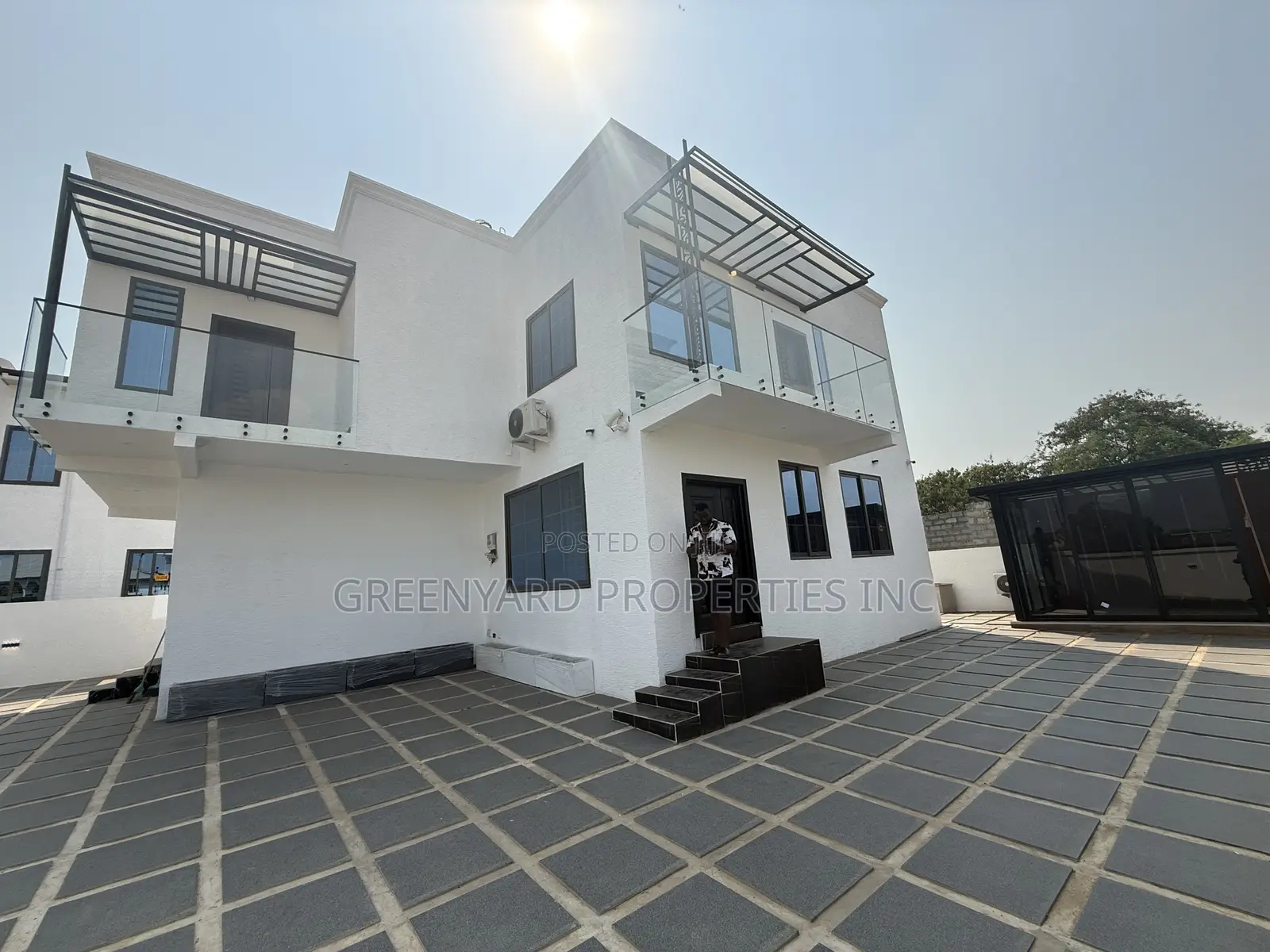 4bdrm Duplex in Trasacco, Adjiriganor for rent in Adjiriganor