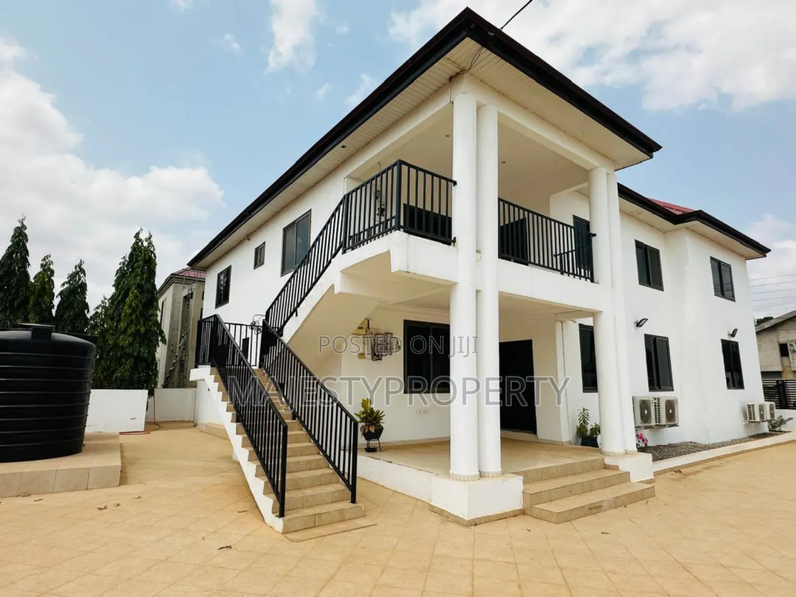 3bdrm Apartment in Trassaco, Adjiriganor for rent in Adjiriganor