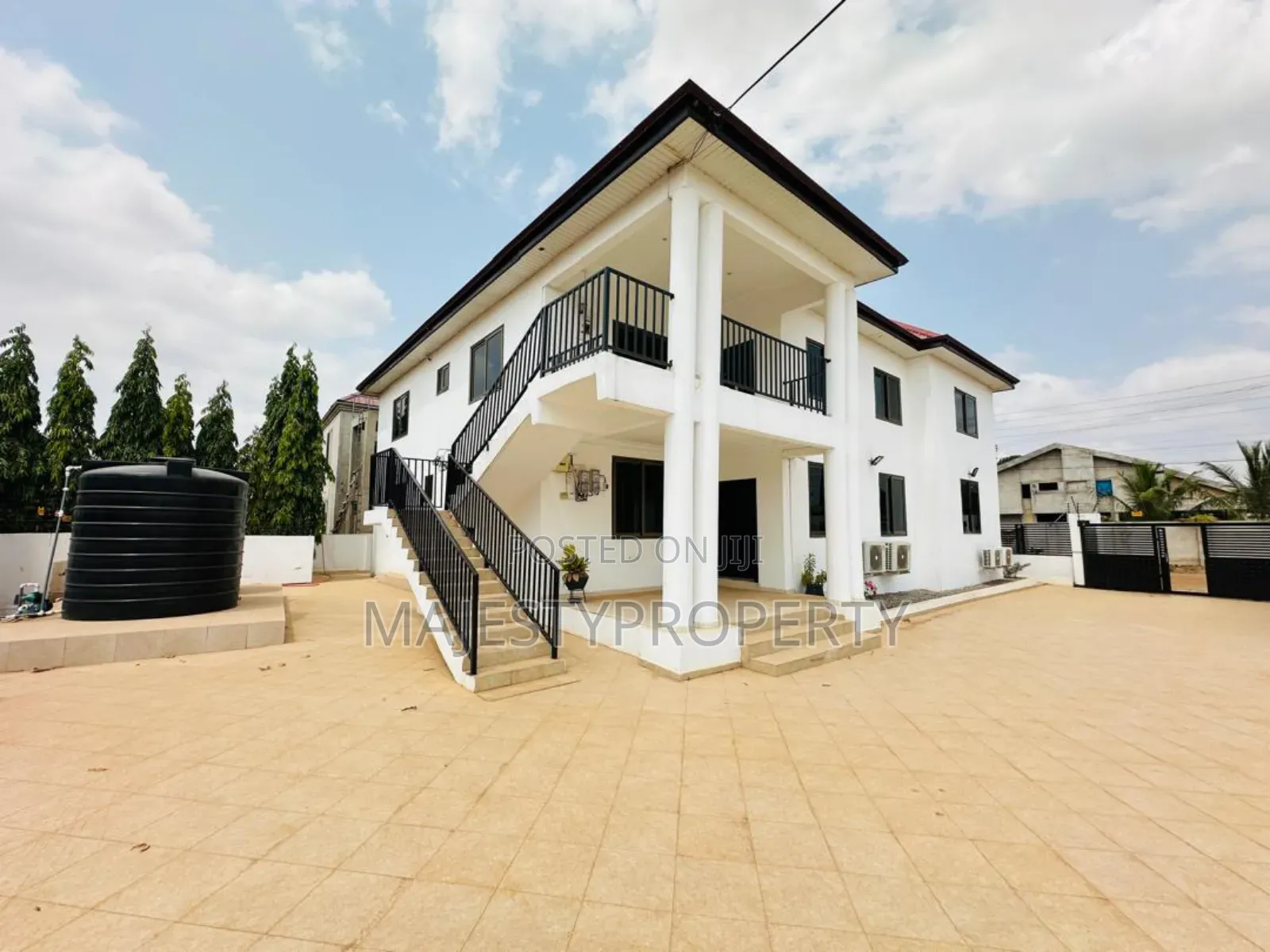 3bdrm Apartment in Trassaco, Adjiriganor for rent in Adjiriganor