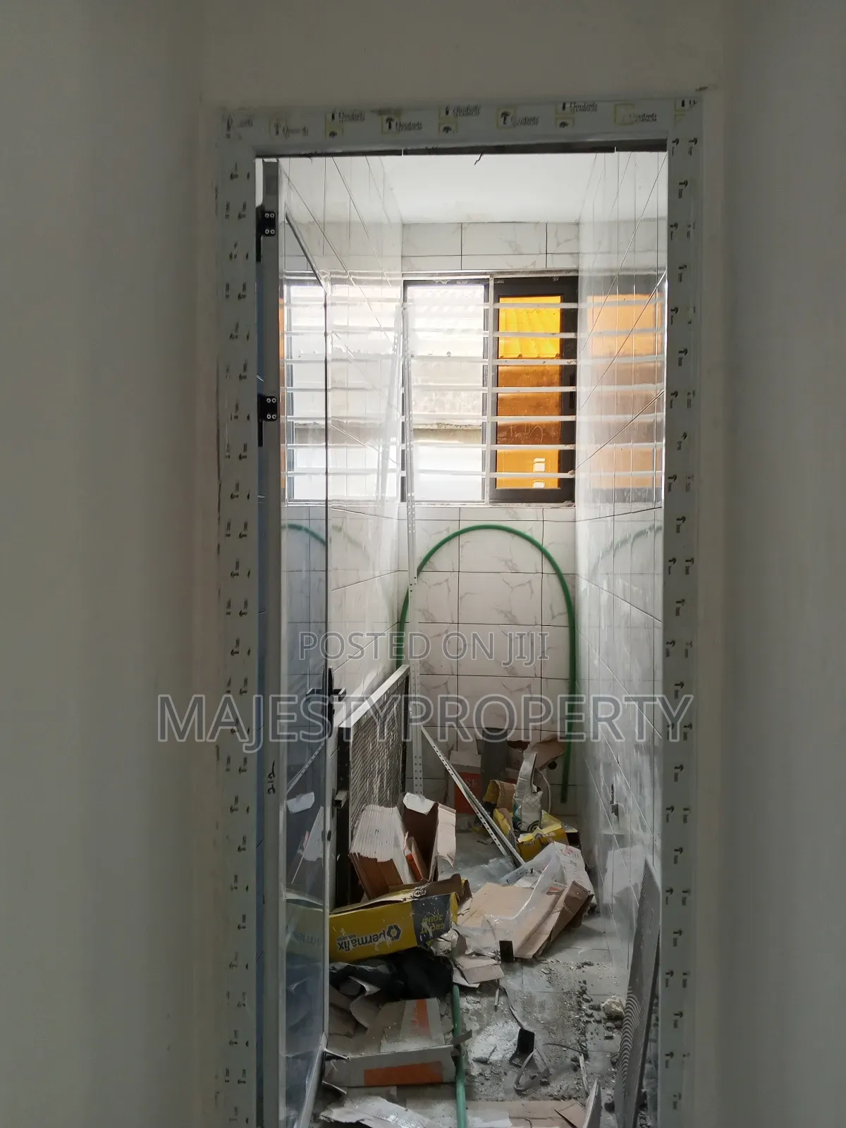 Newly Built 4 Bedrooms Self Compound for Sale at Spintex in Spintex