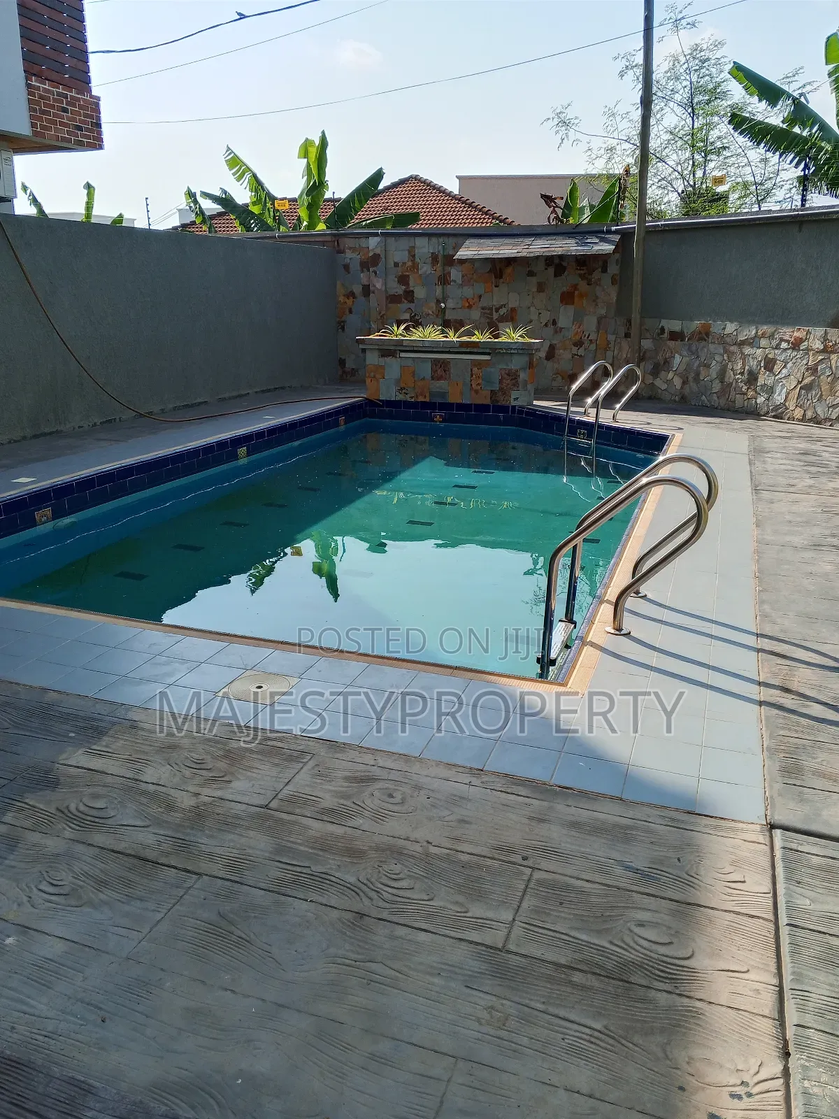 Newly Built 4 Bedrooms Self Compound for Sale in Ashaley Botwe