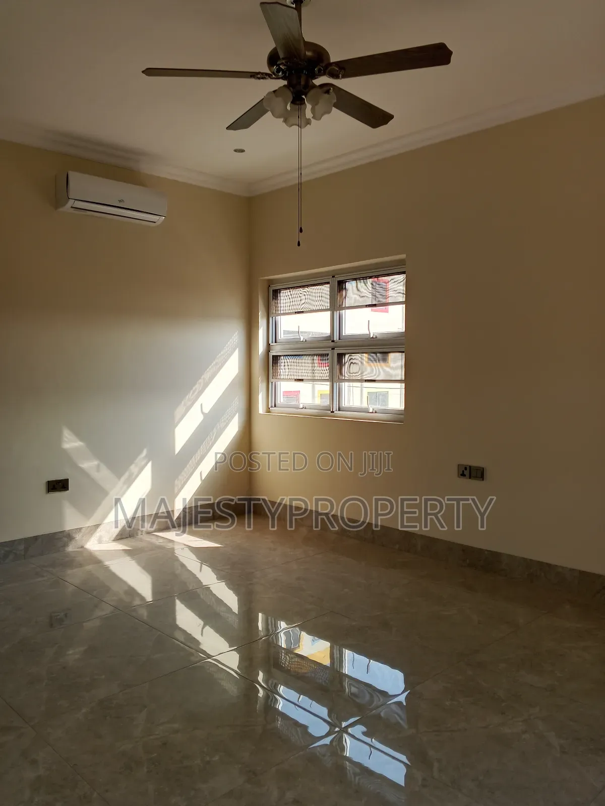 Newly Built 4 Bedrooms Self Compound for Sale in Ashaley Botwe