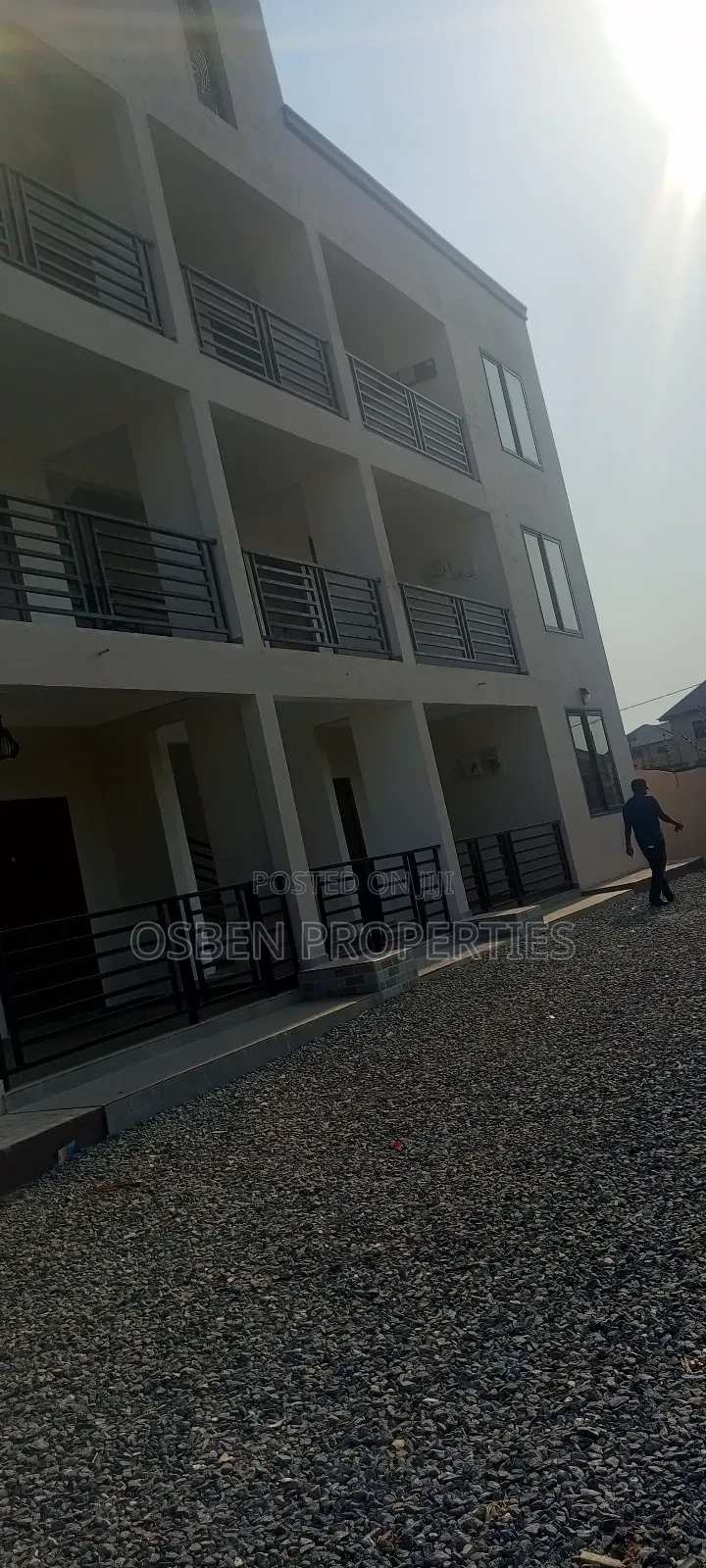 1bdrm Apartment in Osben Properties, Lashibi for rent in Lashibi