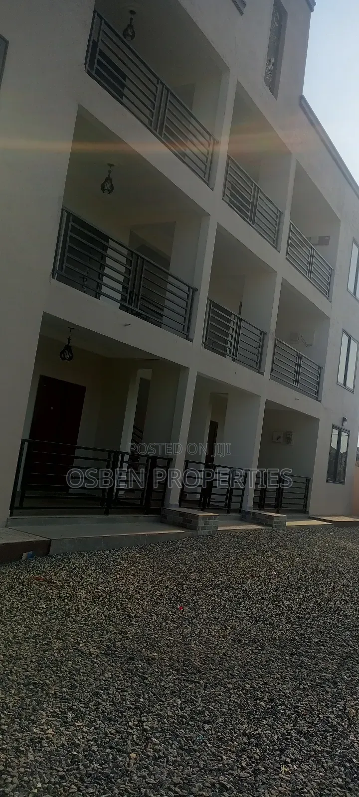 1bdrm Apartment in Osben Properties, Lashibi for rent in Lashibi