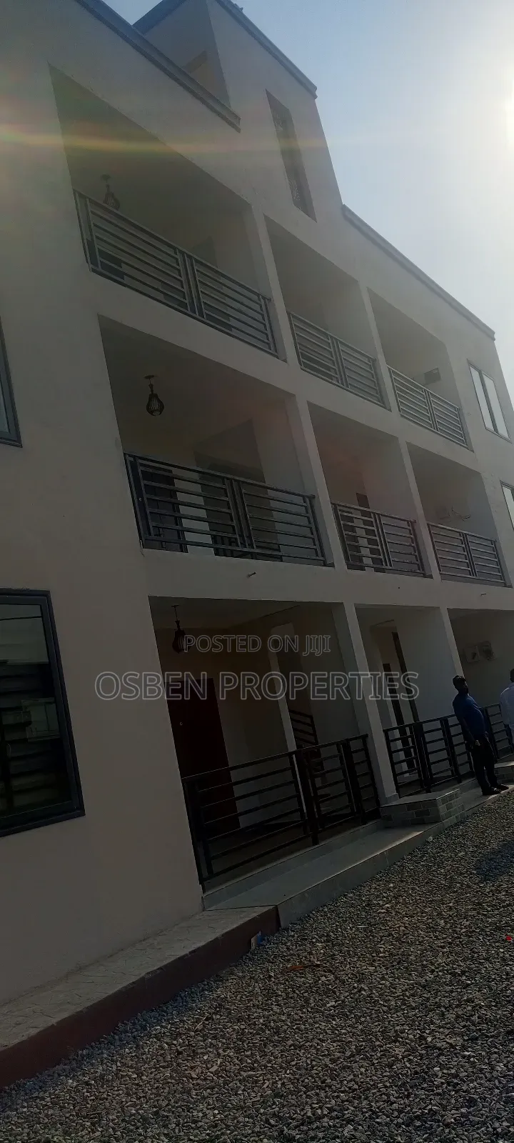1bdrm Apartment in Osben Properties, Lashibi for rent in Lashibi