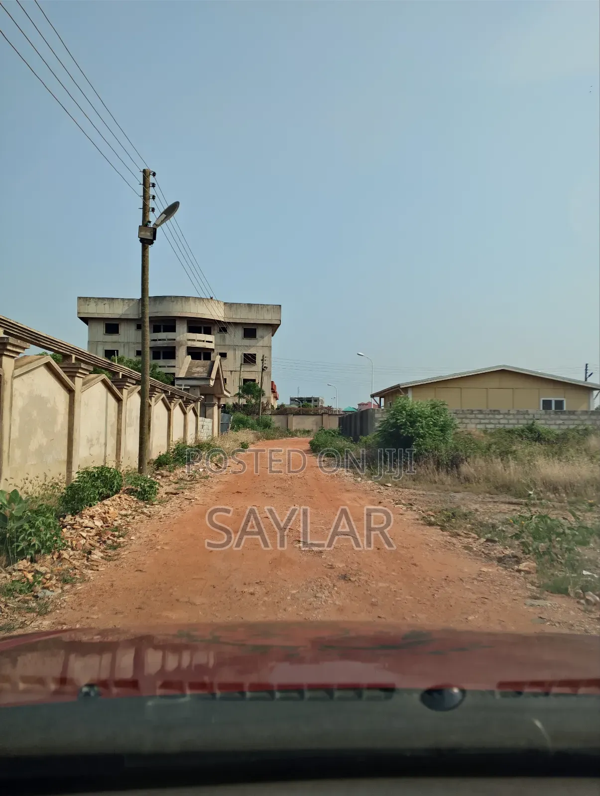 8 Plots Verified TDC Documents for Sale Klagon in Tema Metropolitan