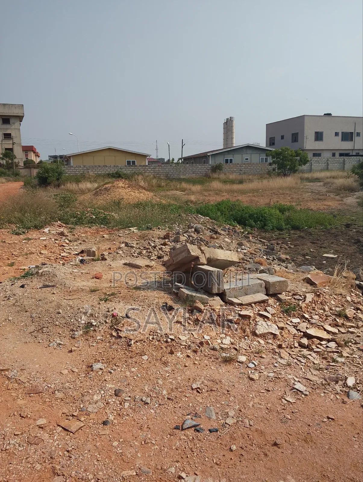 8 Plots Verified TDC Documents for Sale Klagon in Tema Metropolitan