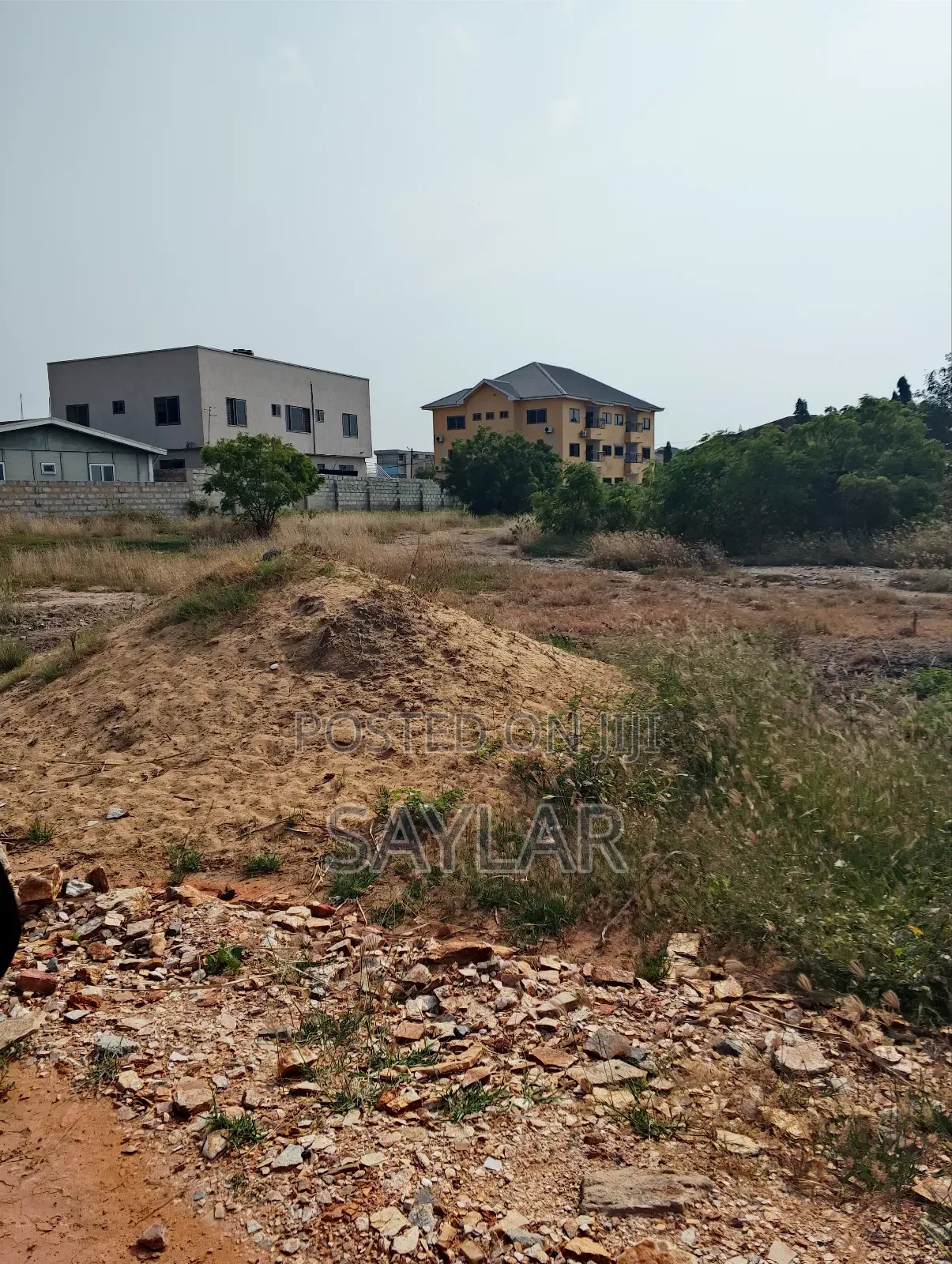 8 Plots Verified TDC Documents for Sale Klagon in Tema Metropolitan