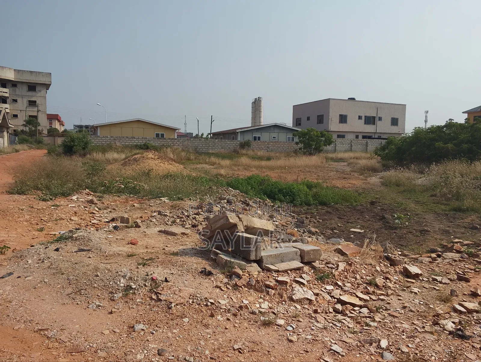 8 Plots Verified TDC Documents for Sale Klagon in Tema Metropolitan