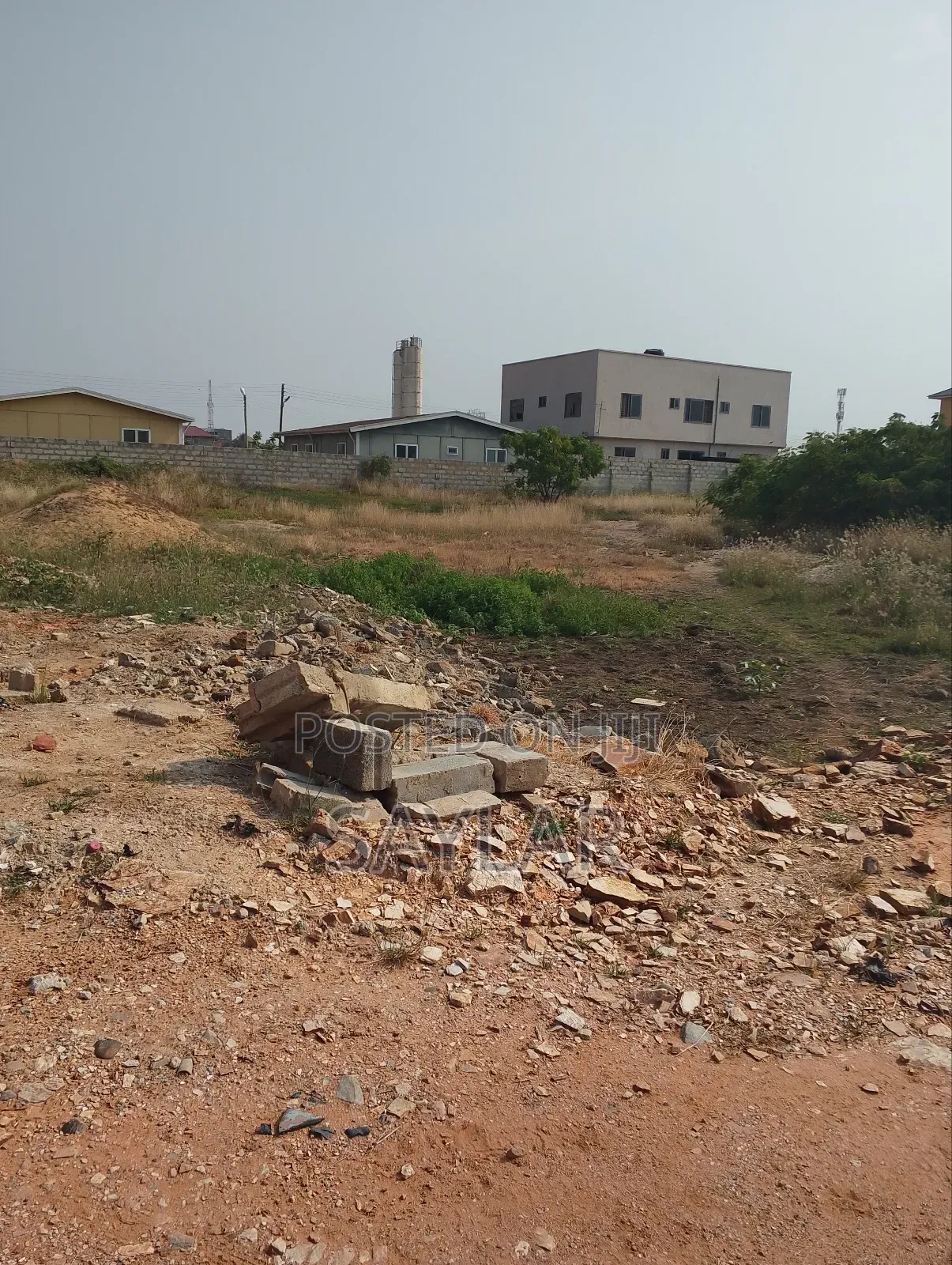 8 Plots Verified TDC Documents for Sale Klagon in Tema Metropolitan