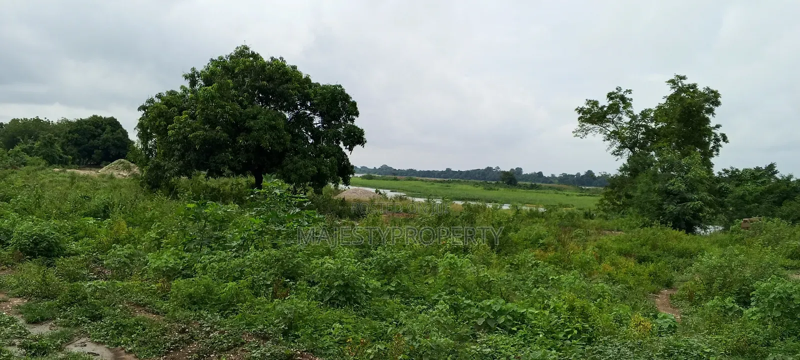 2000 Plots Of Land For Sale/Lease At V/R Dorfor Gborkpo in Central Tongu