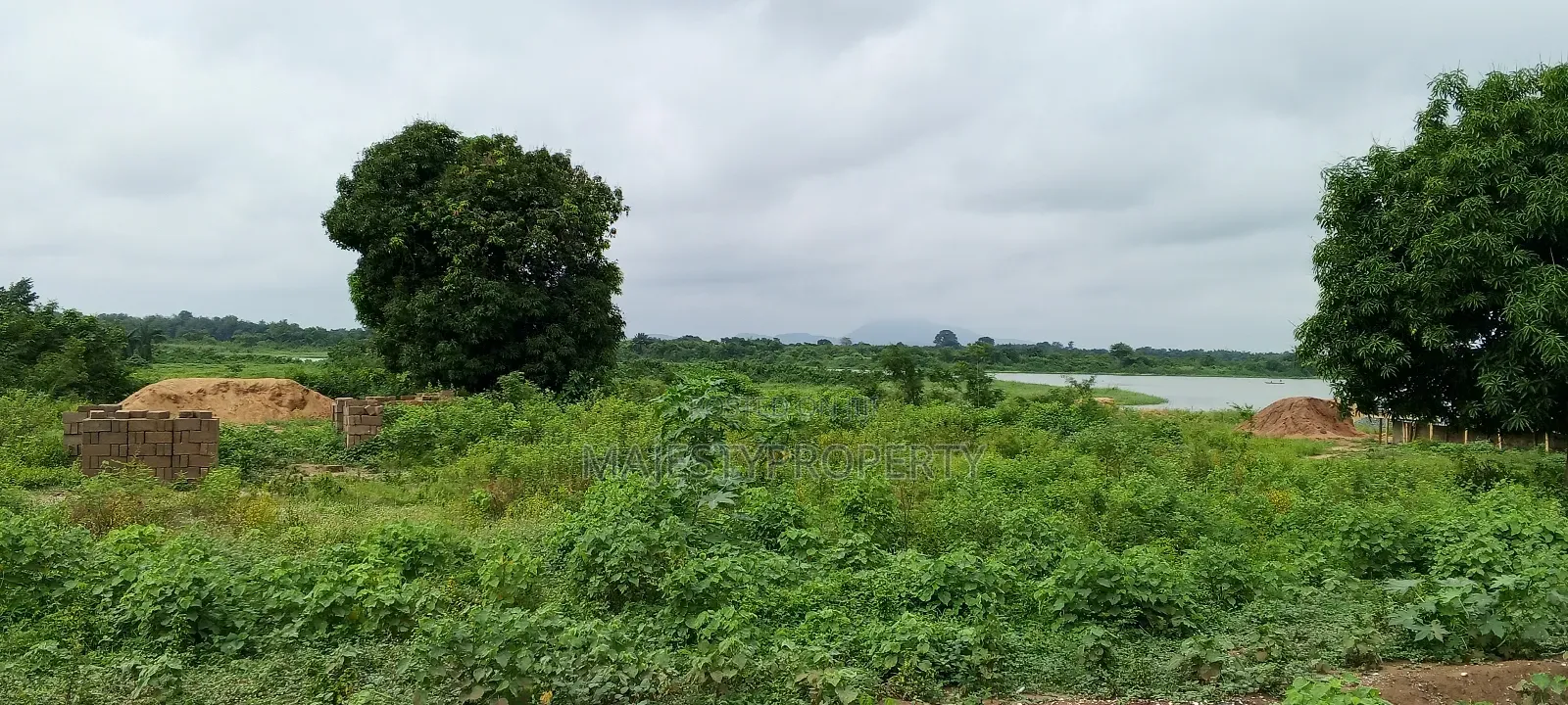 2000 Plots Of Land For Sale/Lease At V/R Dorfor Gborkpo in Central Tongu