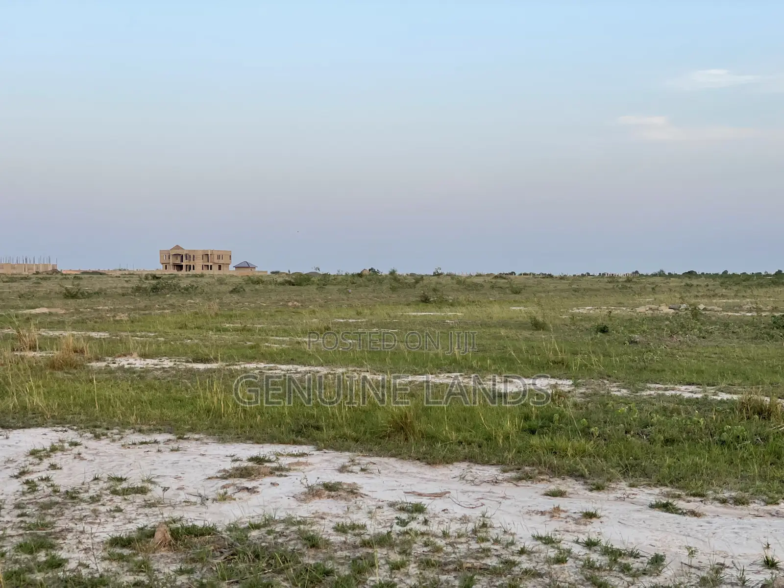 Title Land for Sale at Tsopoli New Proposed Airport in Accra Metropolitan