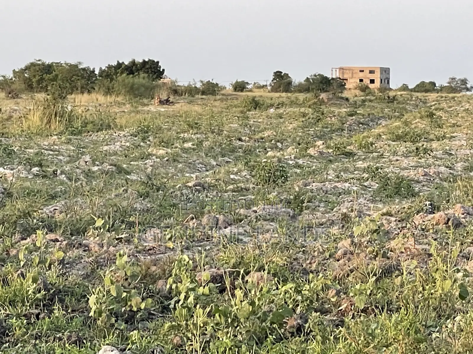Title Certificate Land for Sale in Tsopoli New Proposed Airport in Accra Metropolitan