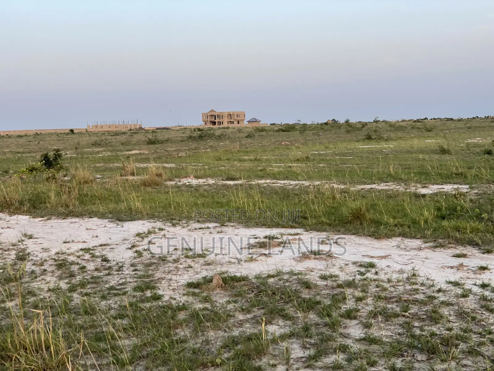 Title Certificate Land for Sale in Tsopoli New Proposed Airport in Accra Metropolitan
