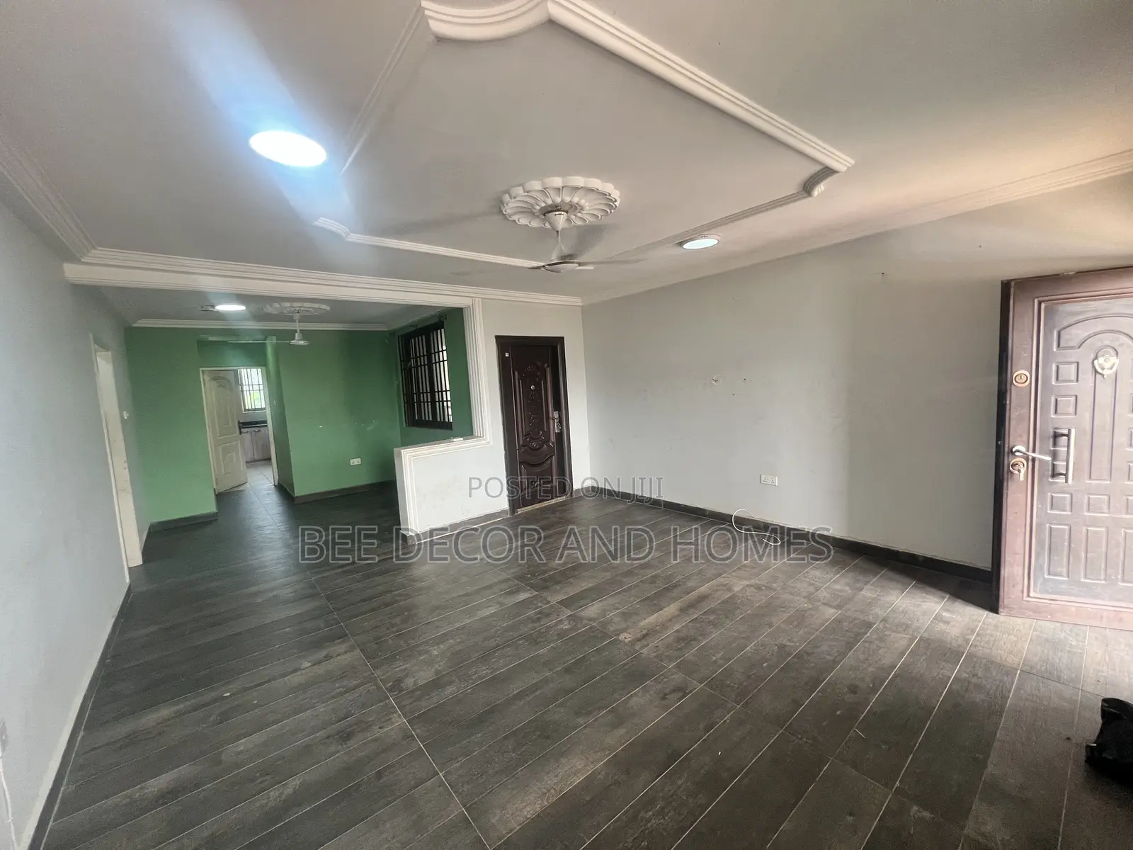2bdrm Apartment in Bee Decor & Homes, Old Ashomang for rent in Old Ashomang
